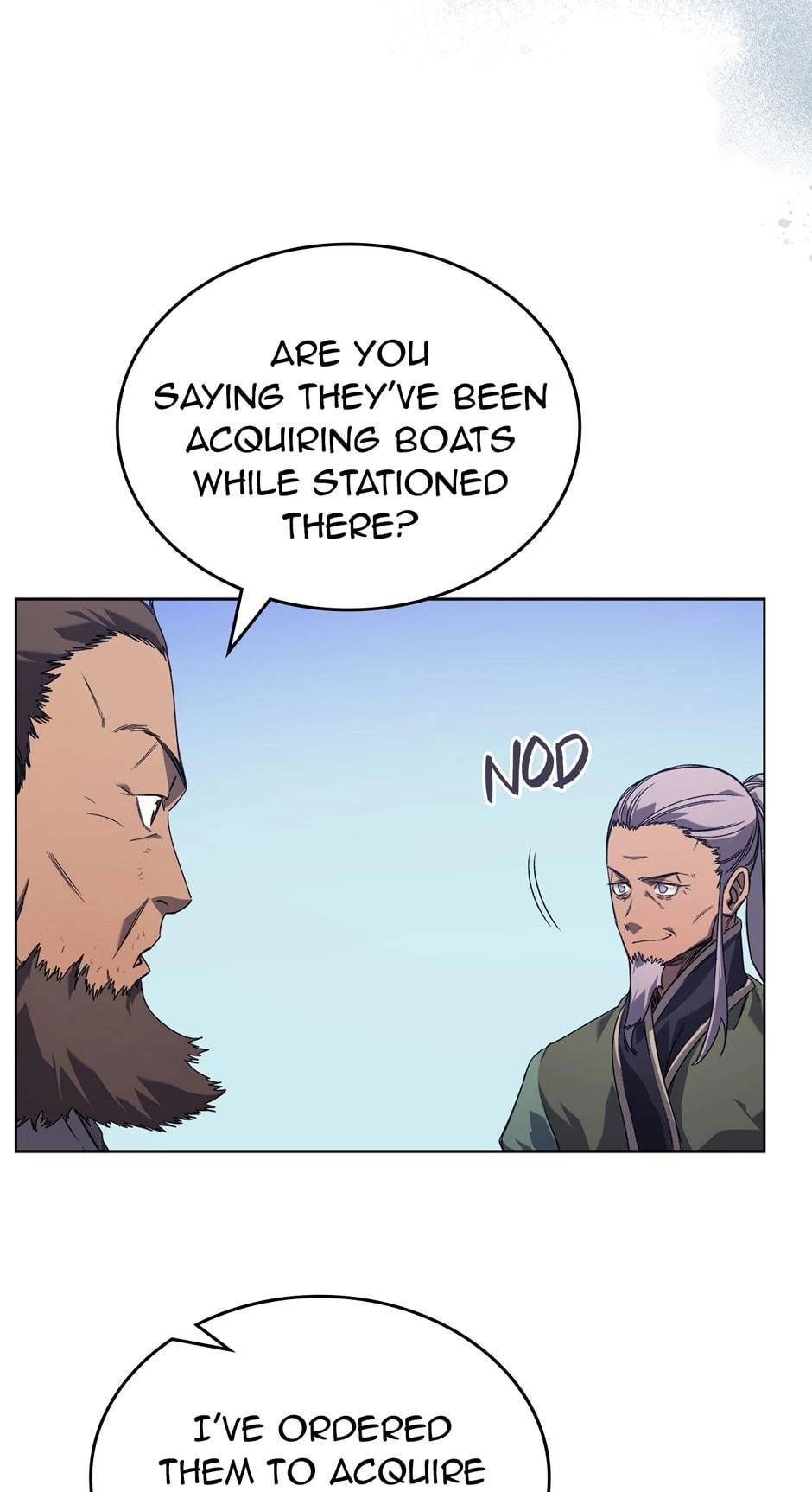 Heavenly Demon Reborn! Chapter 164 Page 42