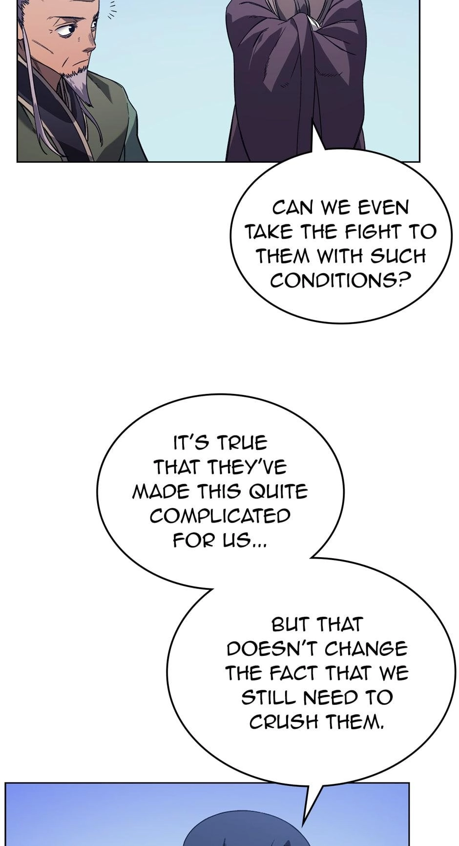 Heavenly Demon Reborn! Chapter 164 Page 30