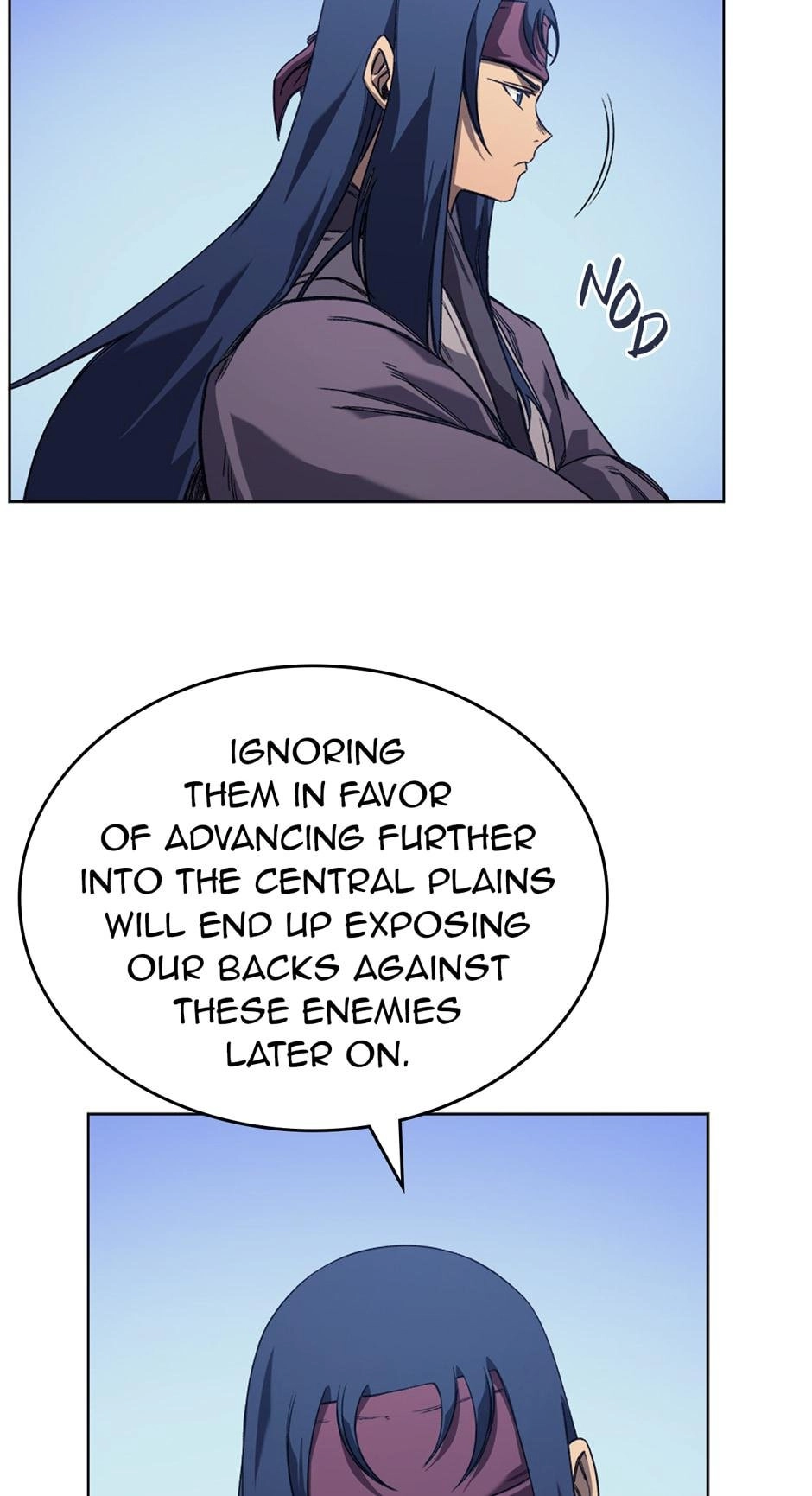 Heavenly Demon Reborn! Chapter 164 Page 31
