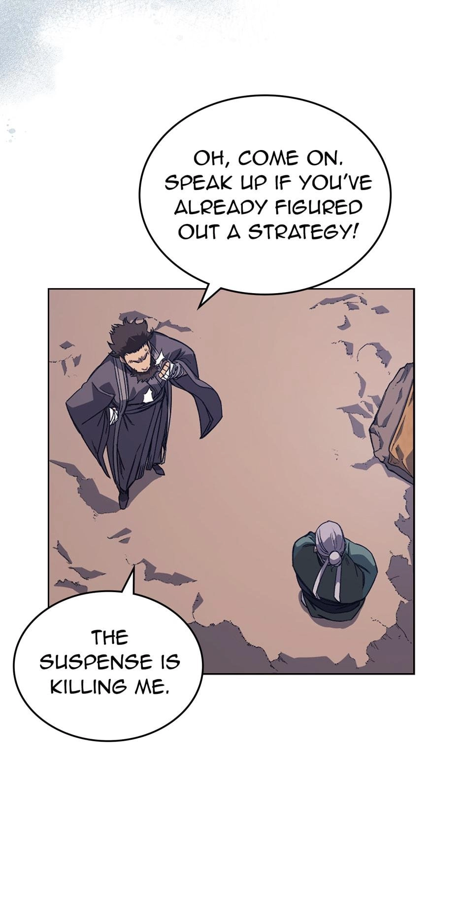 Heavenly Demon Reborn! Chapter 164 Page 34