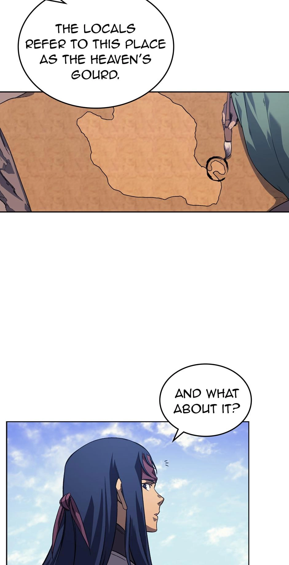 Heavenly Demon Reborn! Chapter 164 Page 36