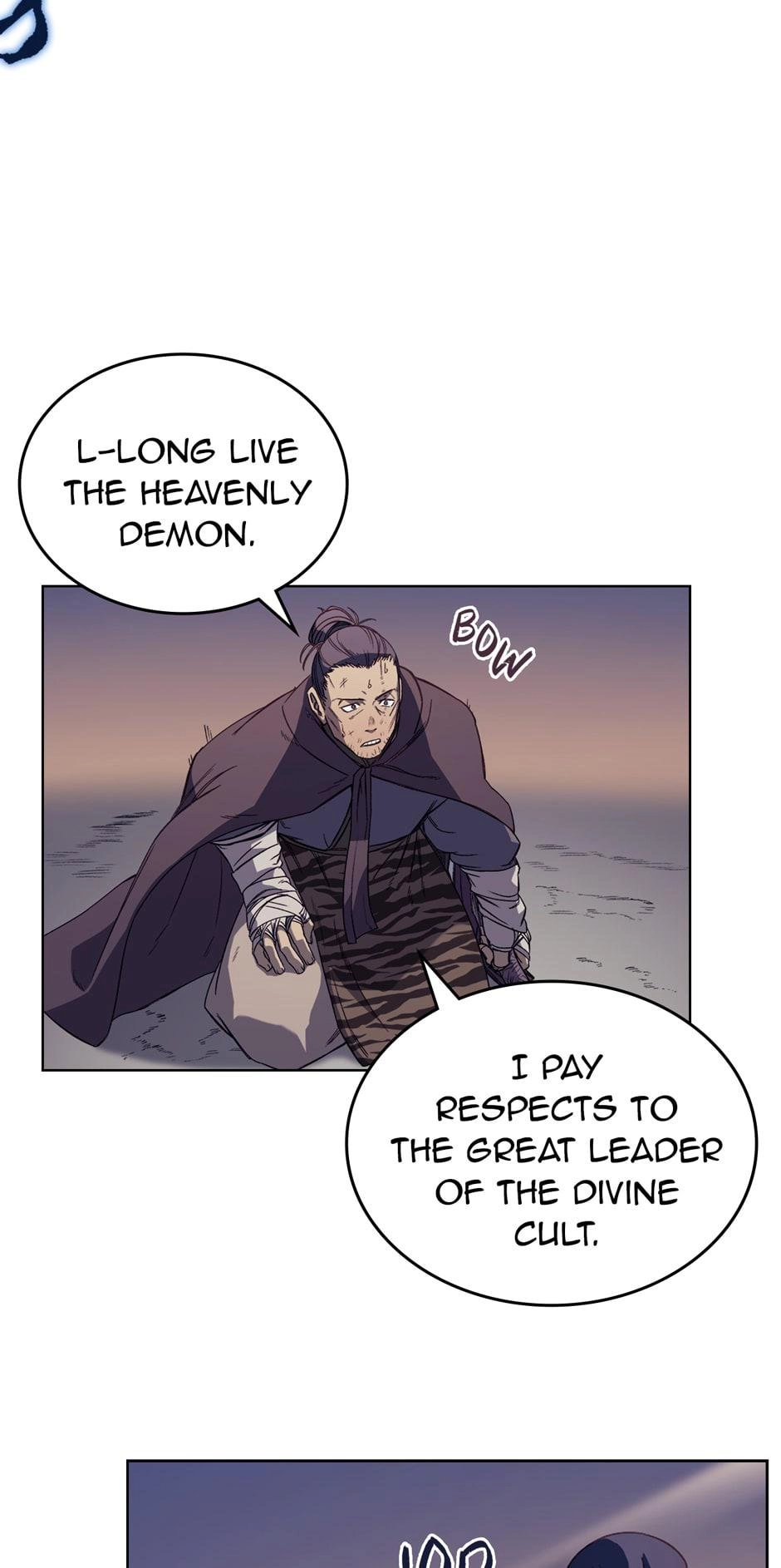 Heavenly Demon Reborn! Chapter 164 Page 5