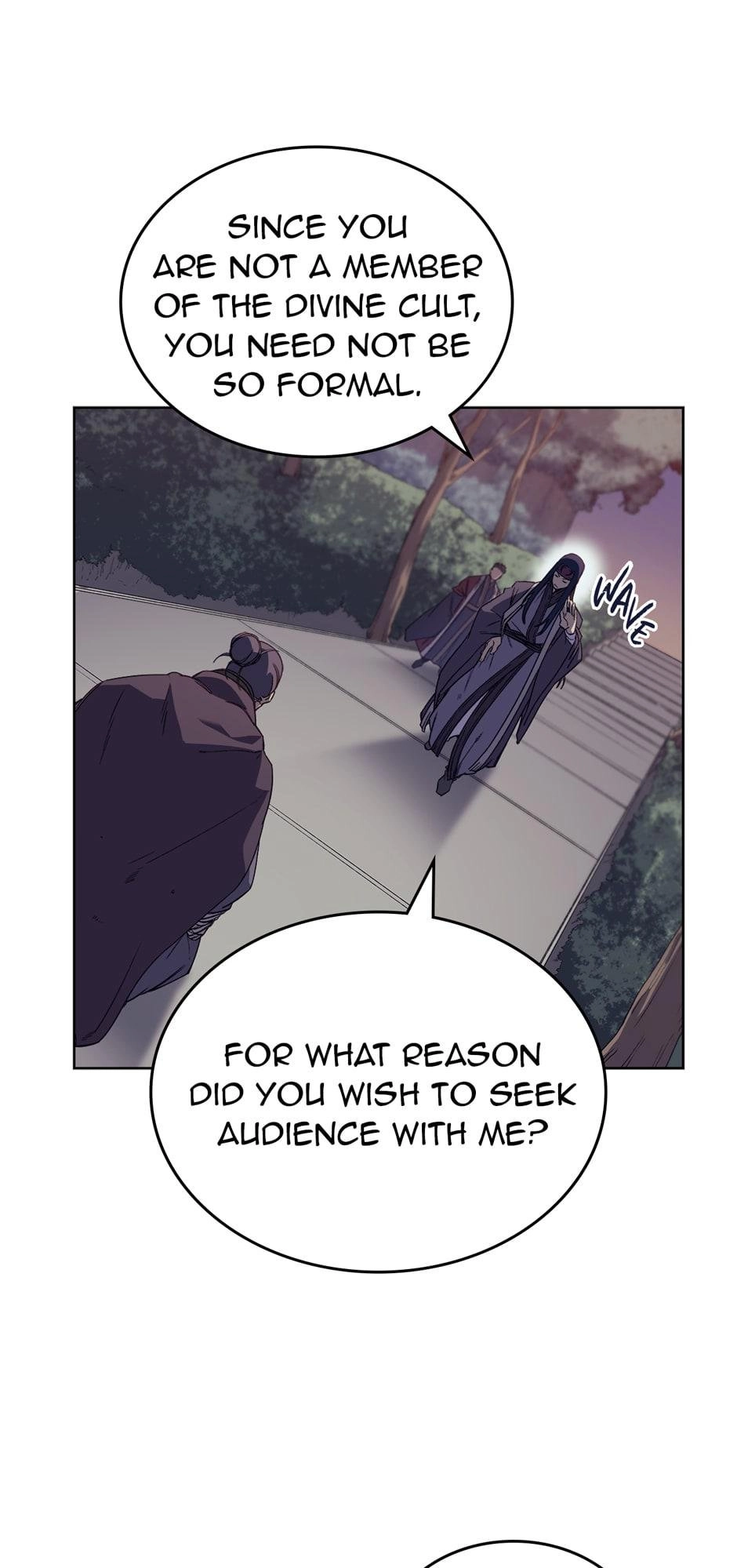 Heavenly Demon Reborn! Chapter 164 Page 7