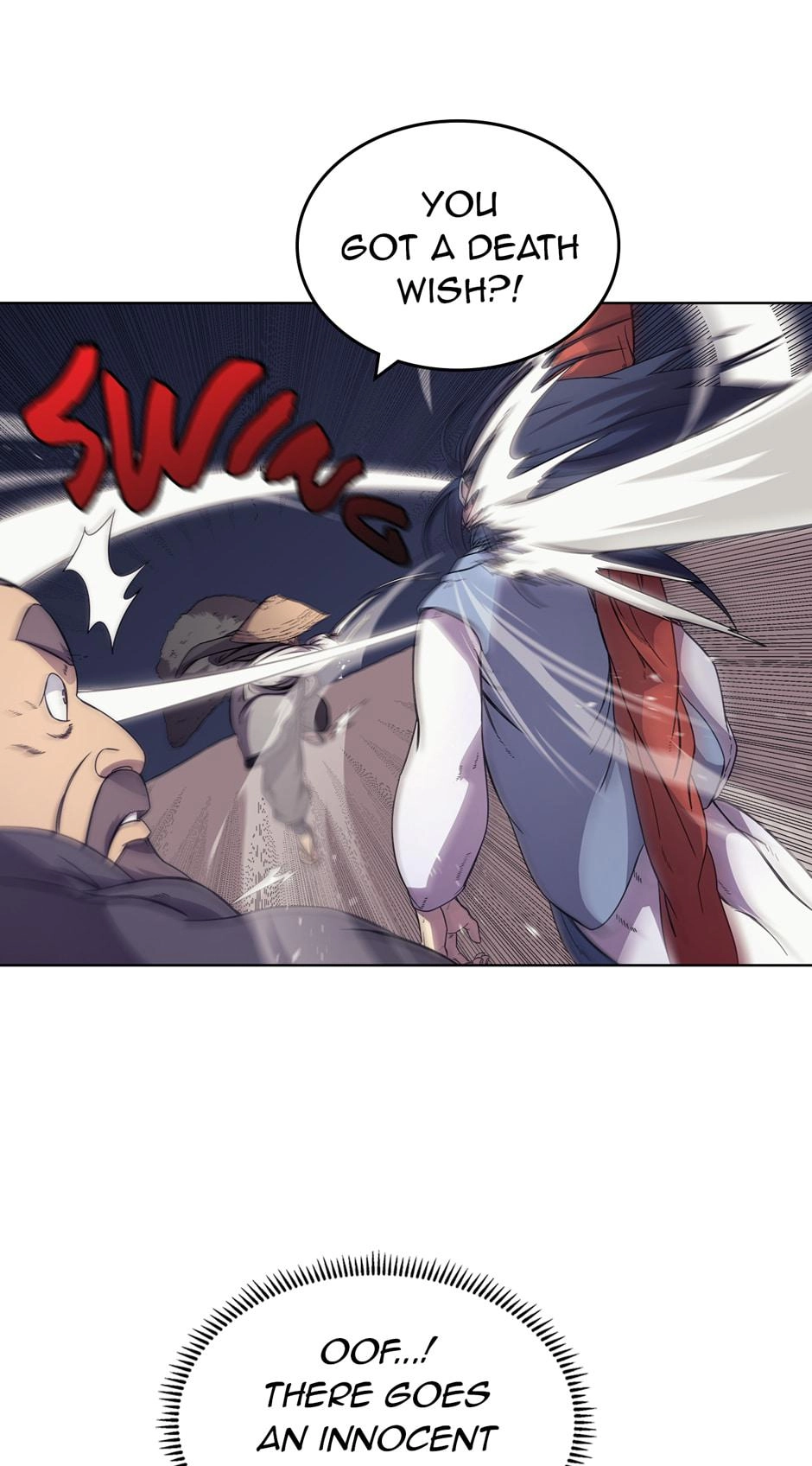 Heavenly Demon Reborn! Chapter 122 Page 8