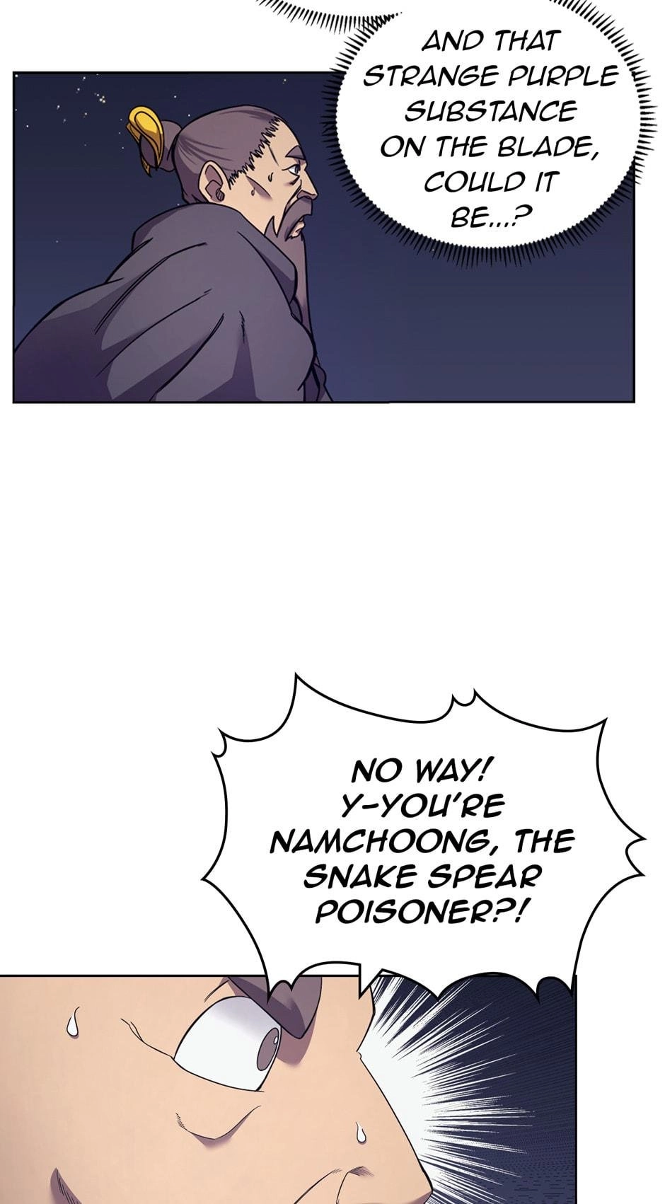 Heavenly Demon Reborn! Chapter 122 Page 35