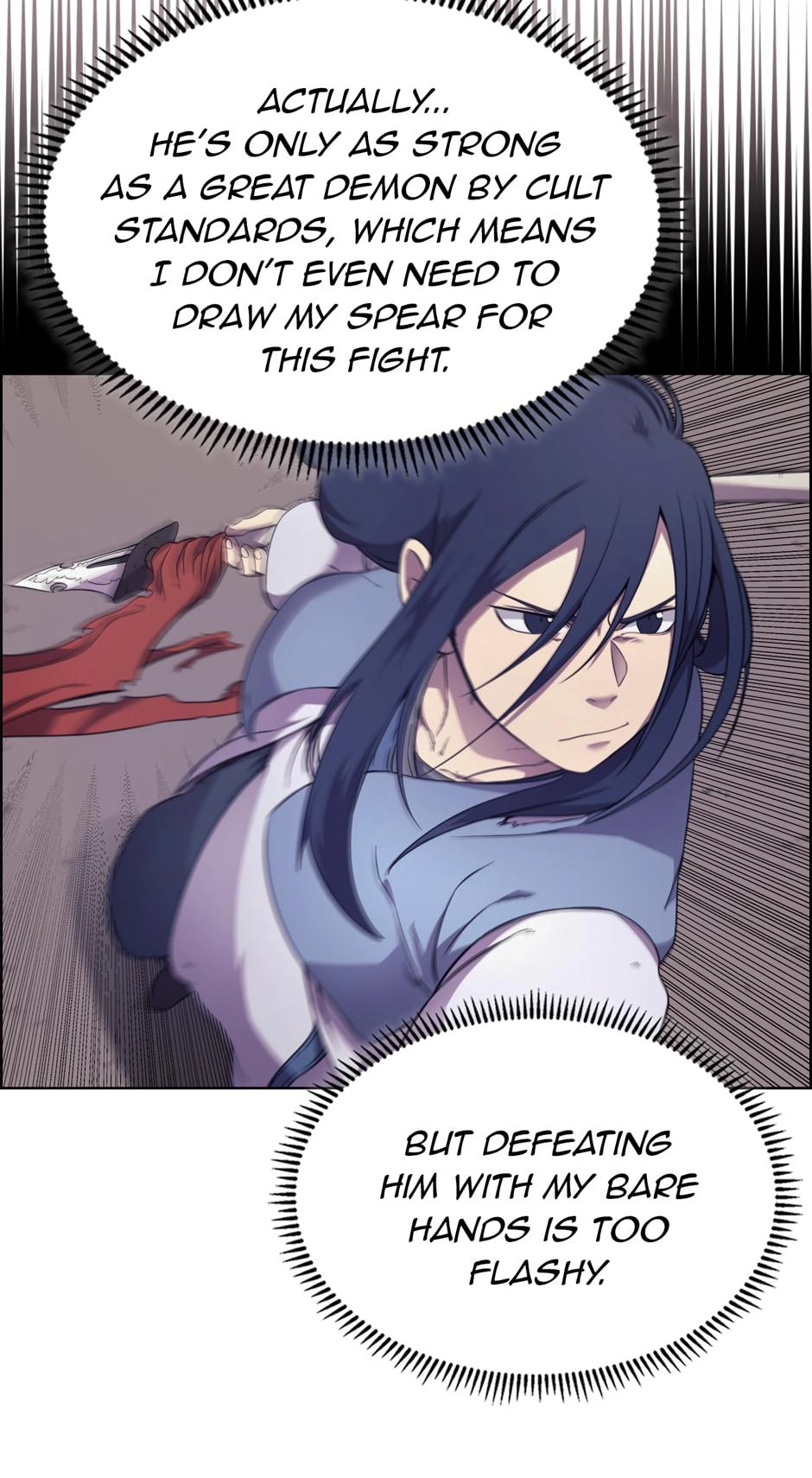 Heavenly Demon Reborn! Chapter 122 Page 48