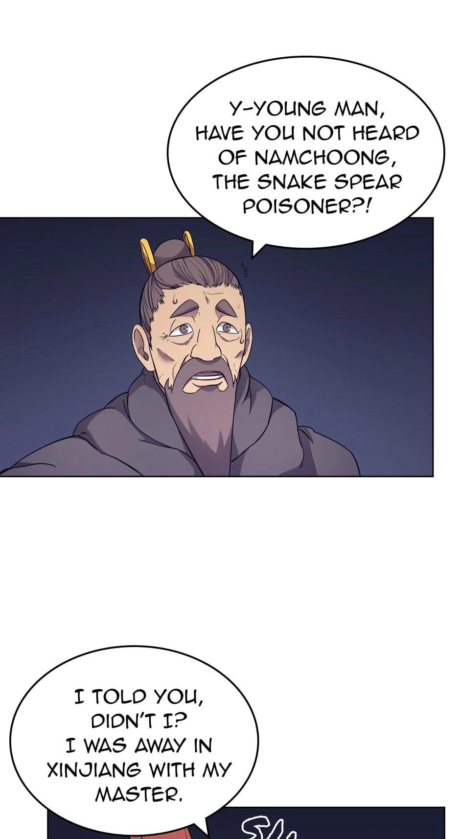 Heavenly Demon Reborn! Chapter 122 Page 43