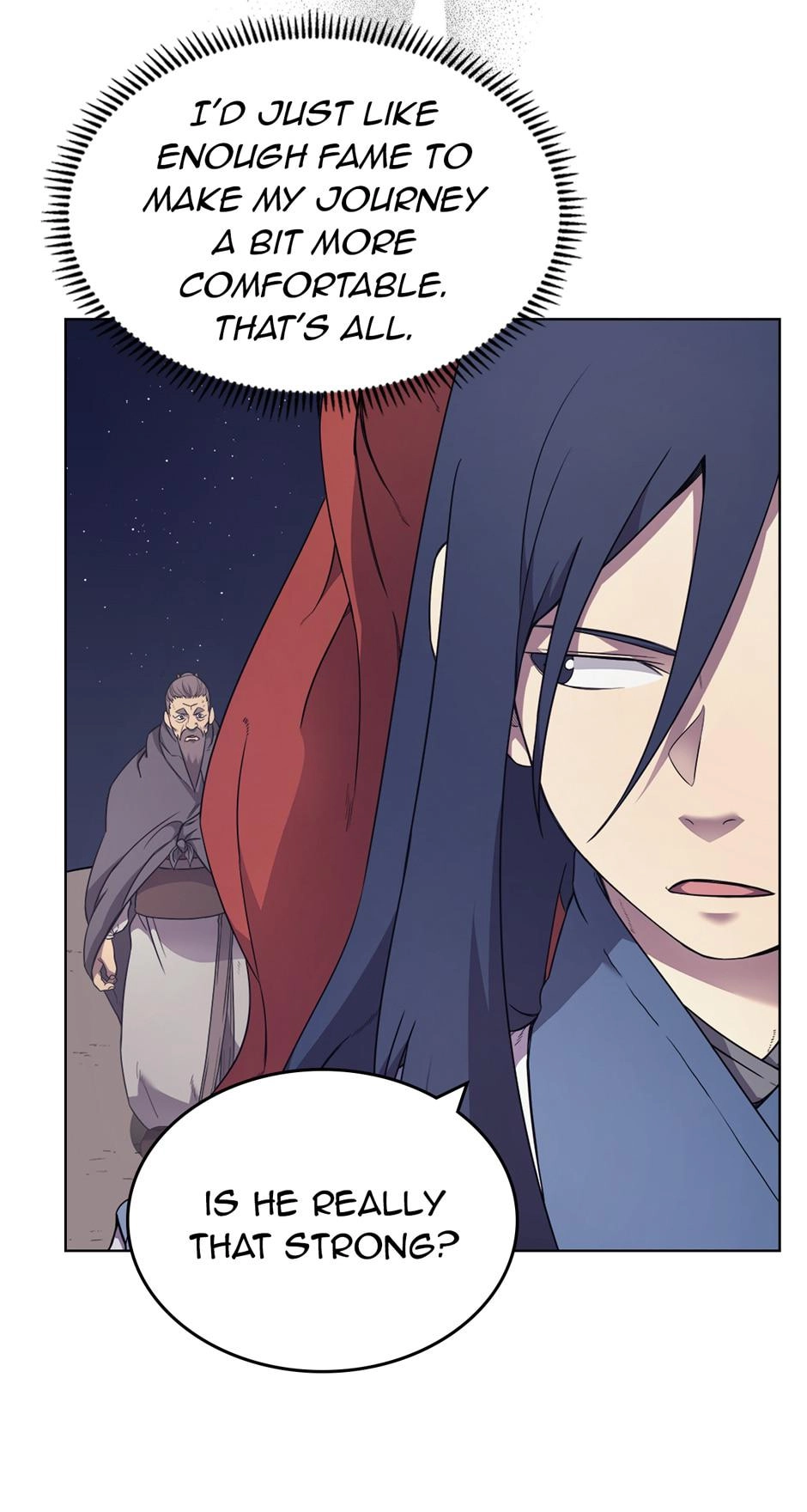 Heavenly Demon Reborn! Chapter 122 Page 42