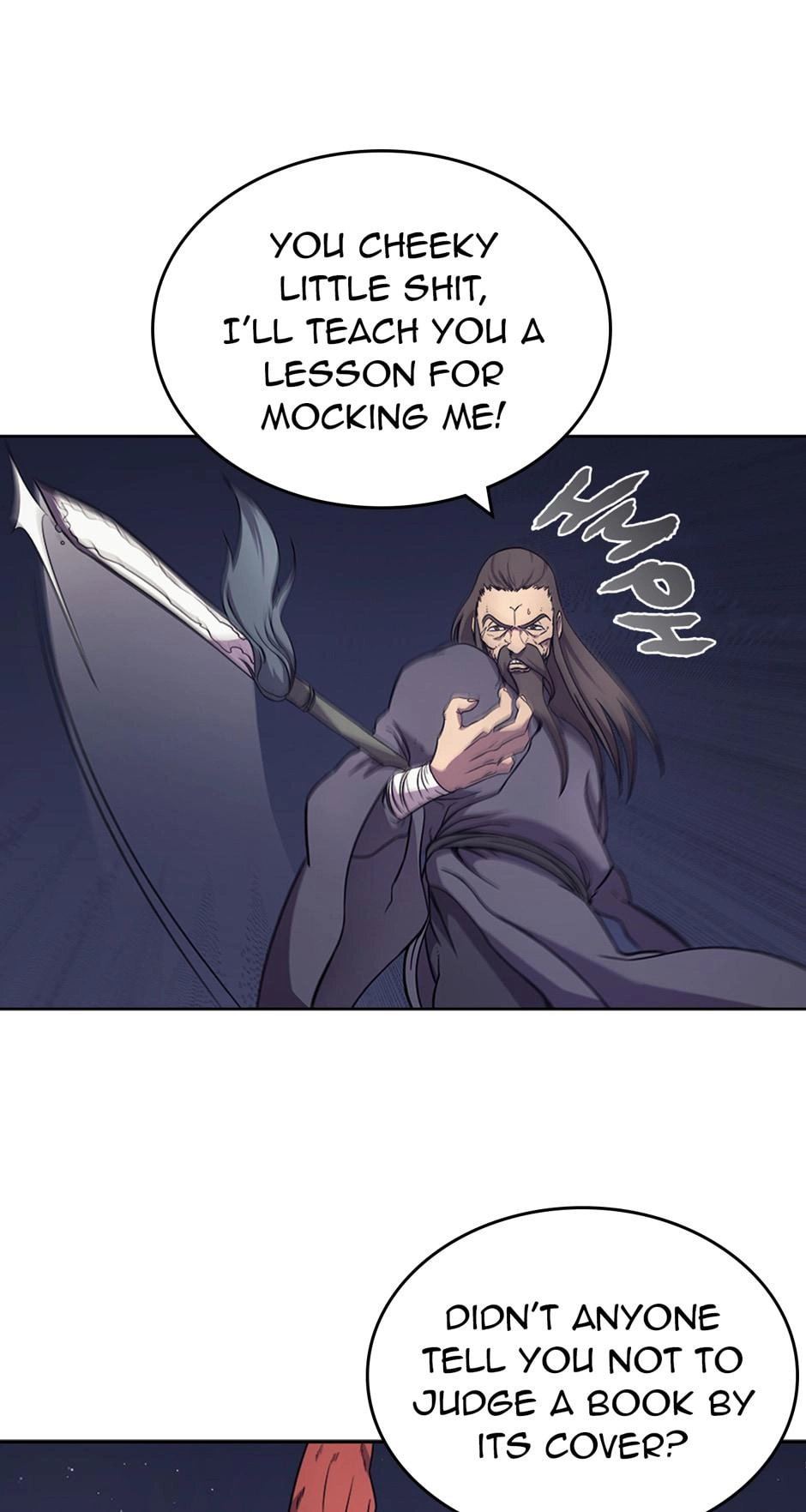Heavenly Demon Reborn! Chapter 122 Page 37