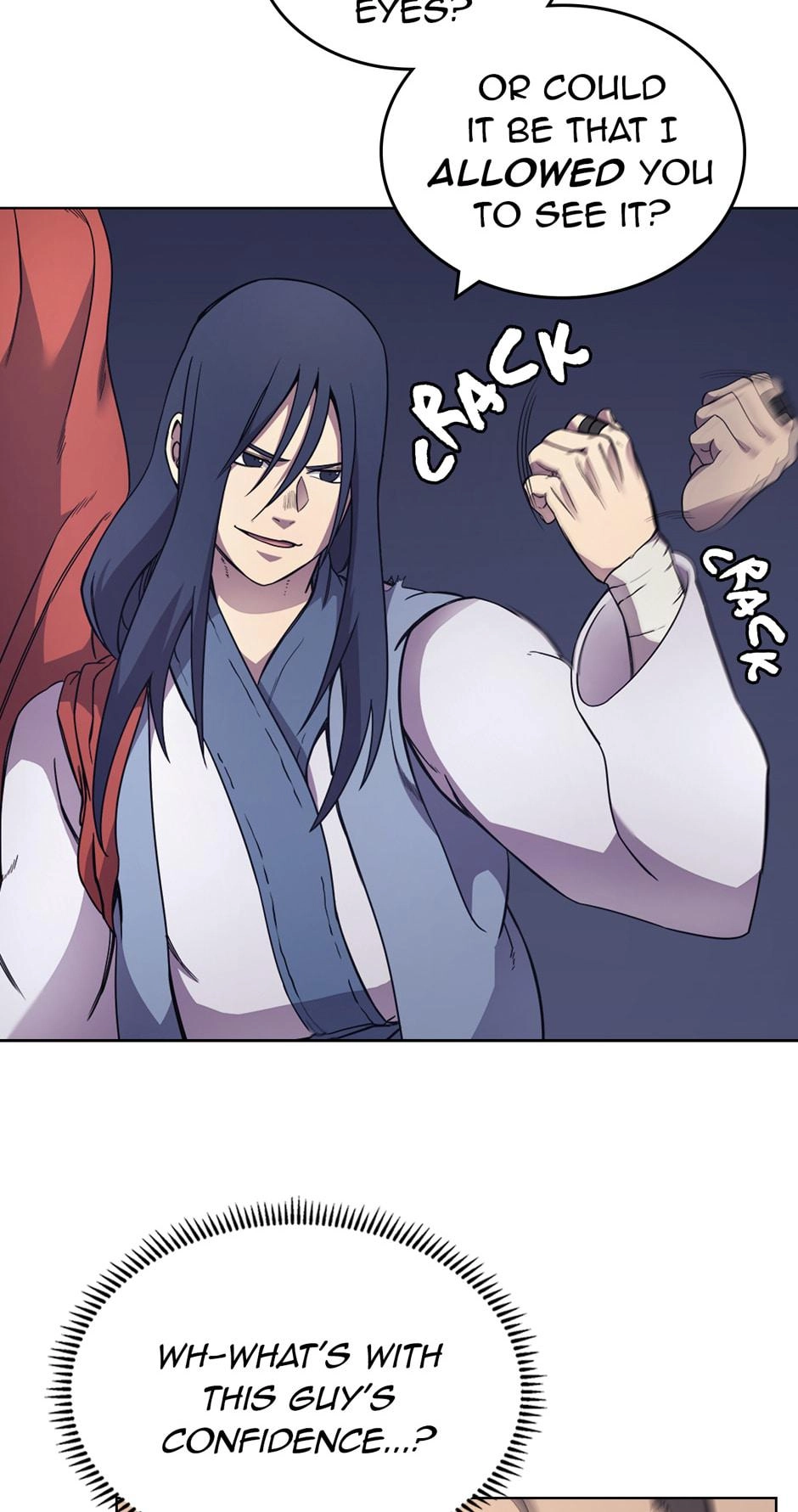Heavenly Demon Reborn! Chapter 122 Page 26