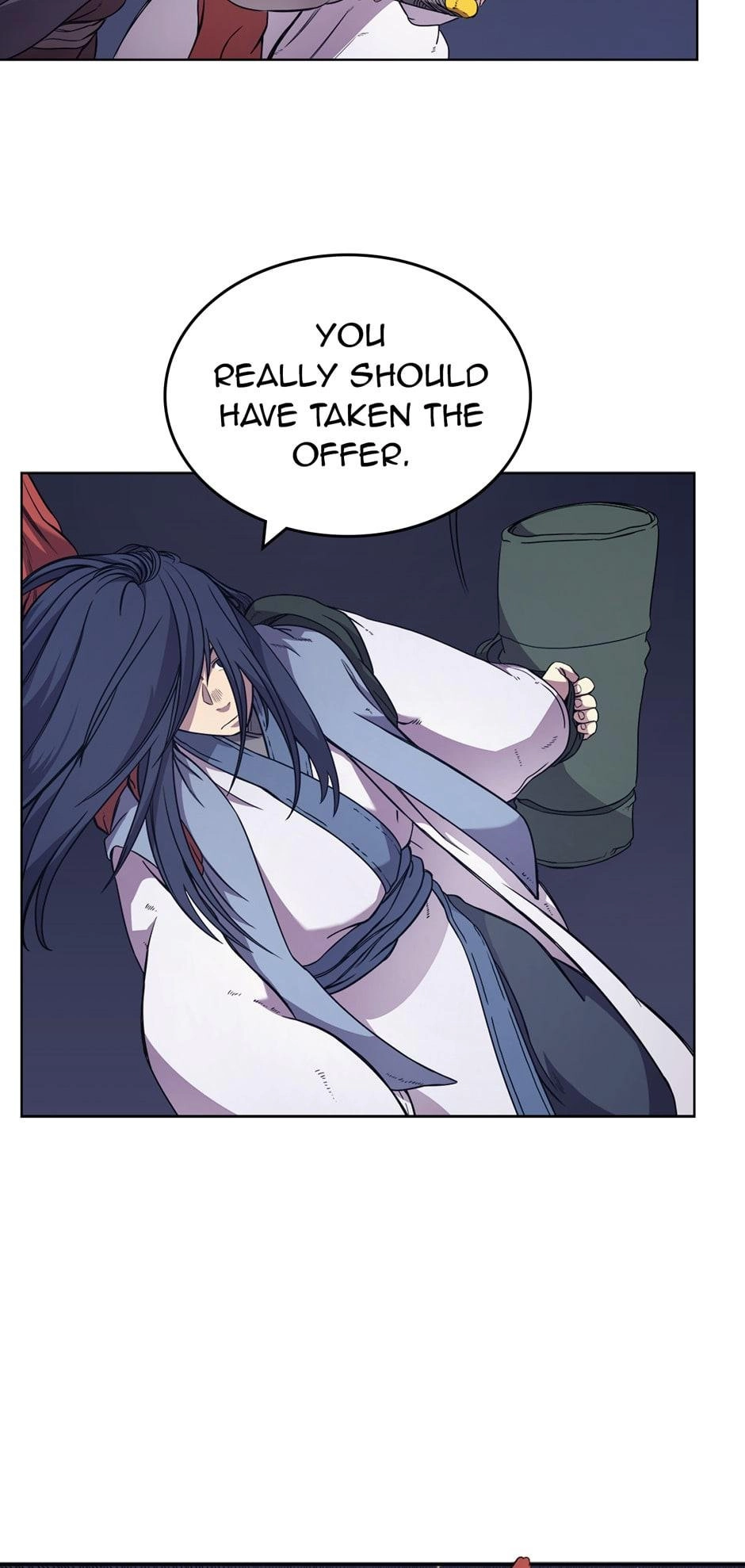Heavenly Demon Reborn! Chapter 122 Page 5