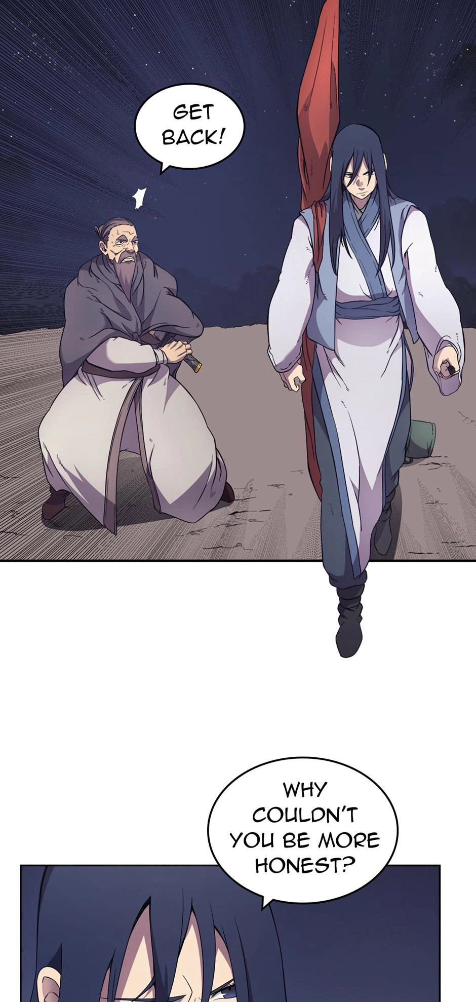 Heavenly Demon Reborn! Chapter 122 Page 6