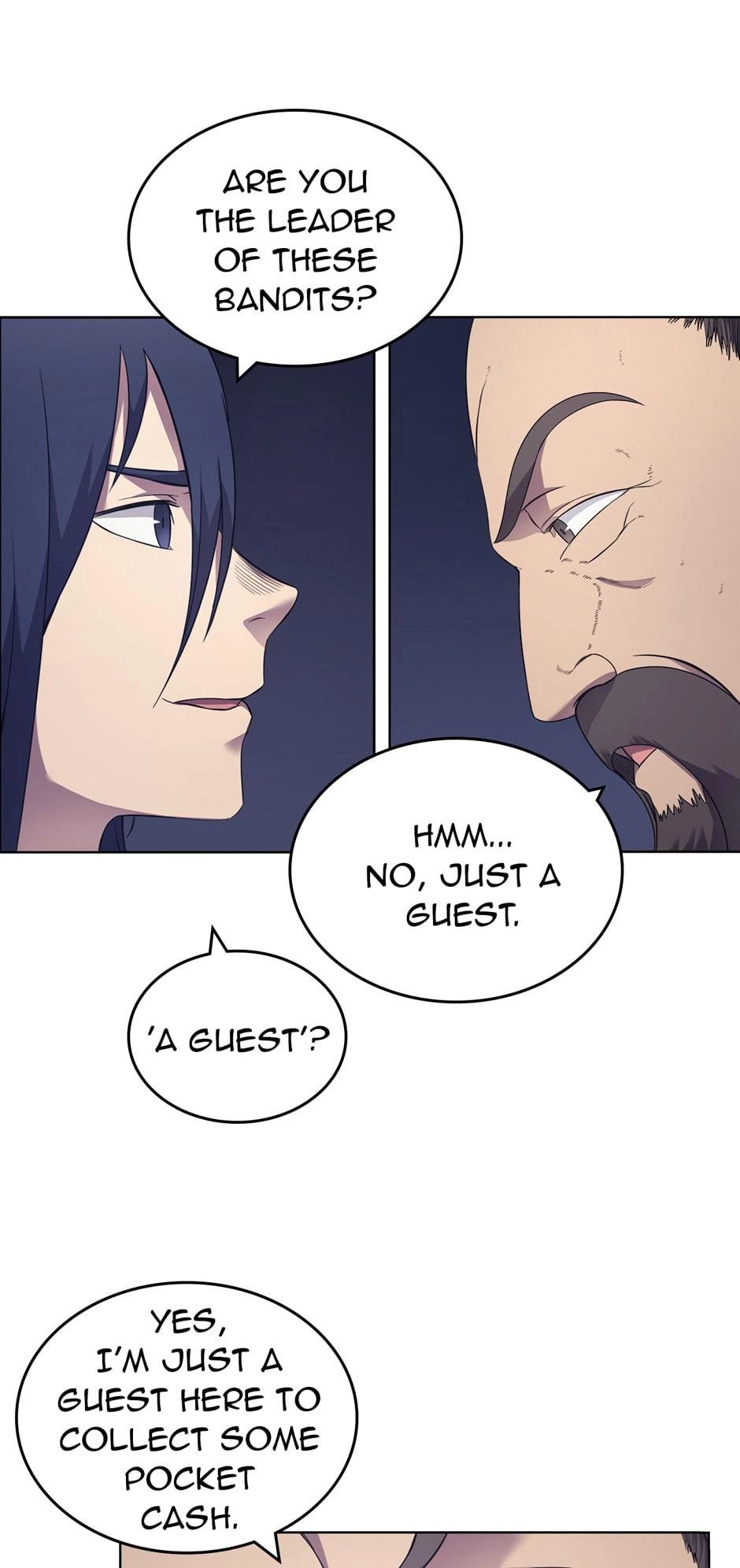 Heavenly Demon Reborn! Chapter 122 Page 20