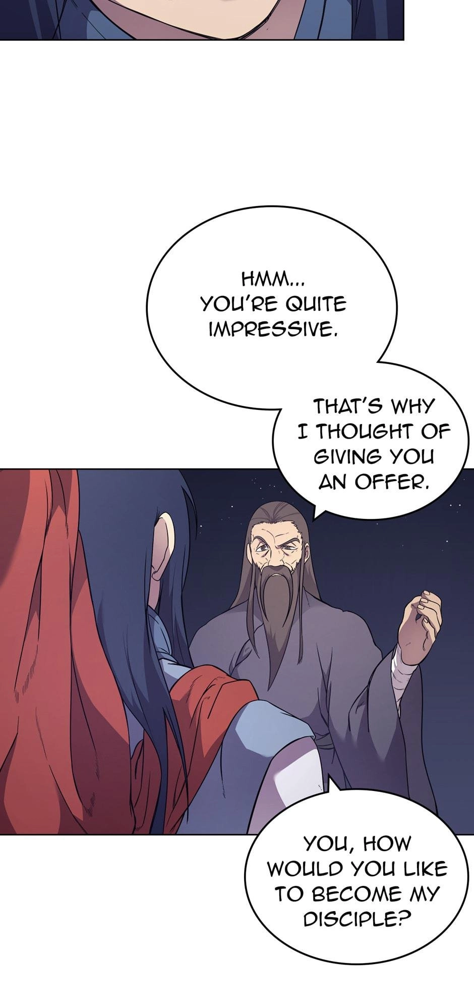 Heavenly Demon Reborn! Chapter 122 Page 22