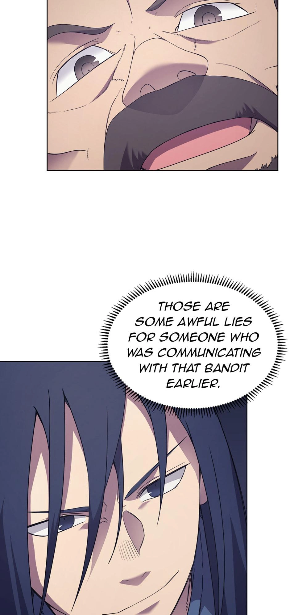 Heavenly Demon Reborn! Chapter 122 Page 21
