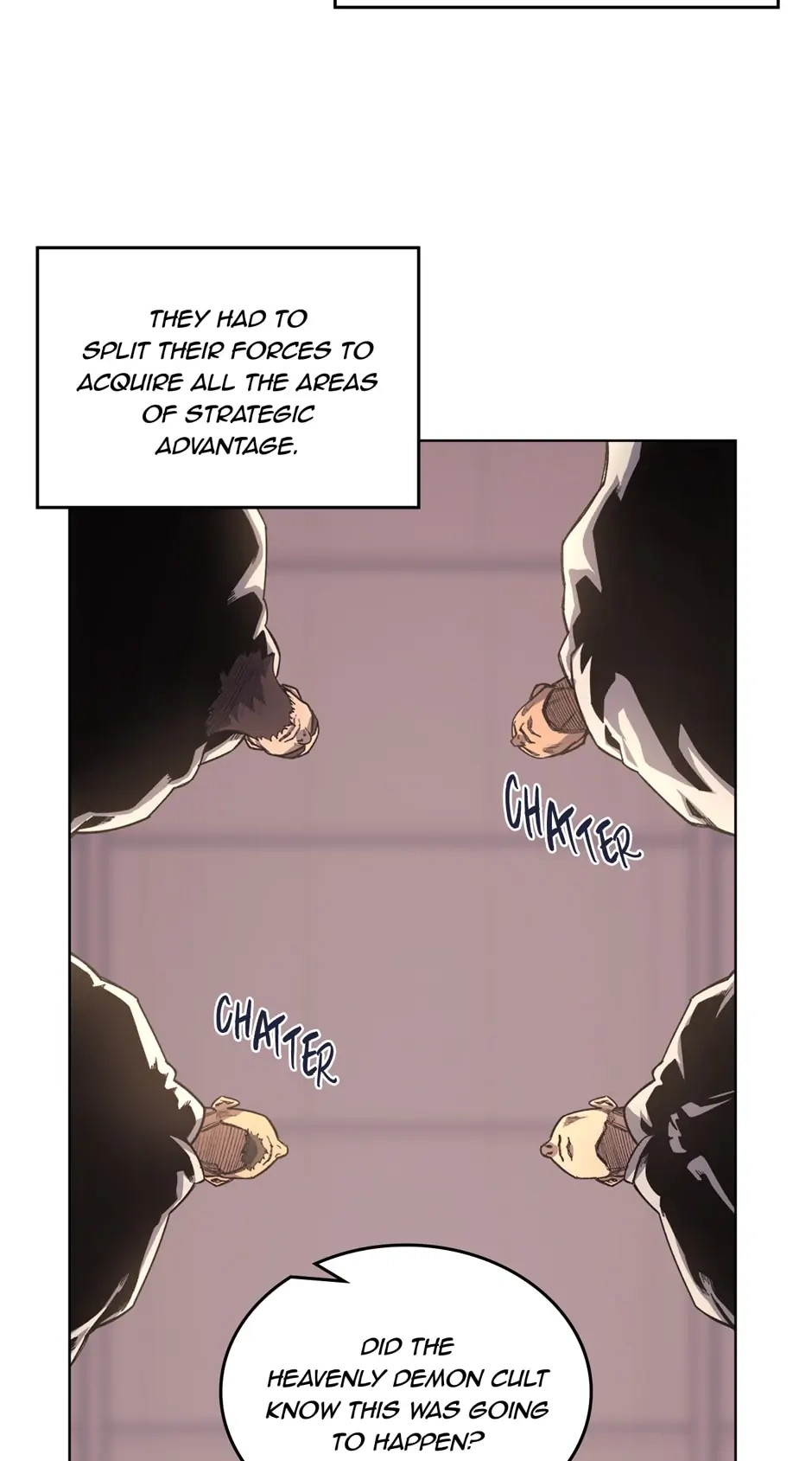 Heavenly Demon Reborn! Chapter 206 – Beware An Old Warrior Page 22