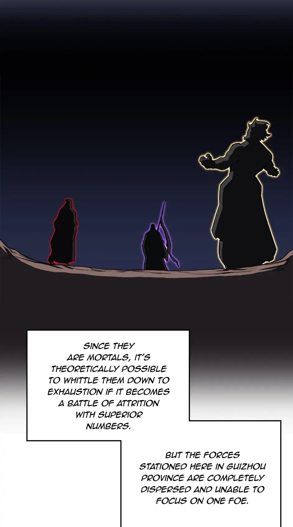Heavenly Demon Reborn! Chapter 206 – Beware An Old Warrior Page 21