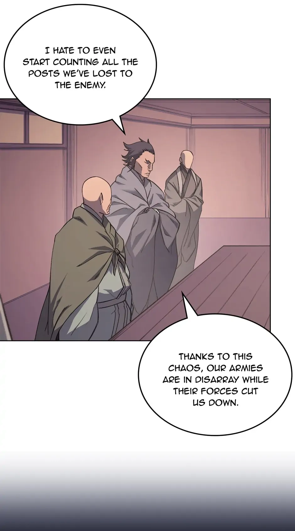 Heavenly Demon Reborn! Chapter 206 – Beware An Old Warrior Page 20