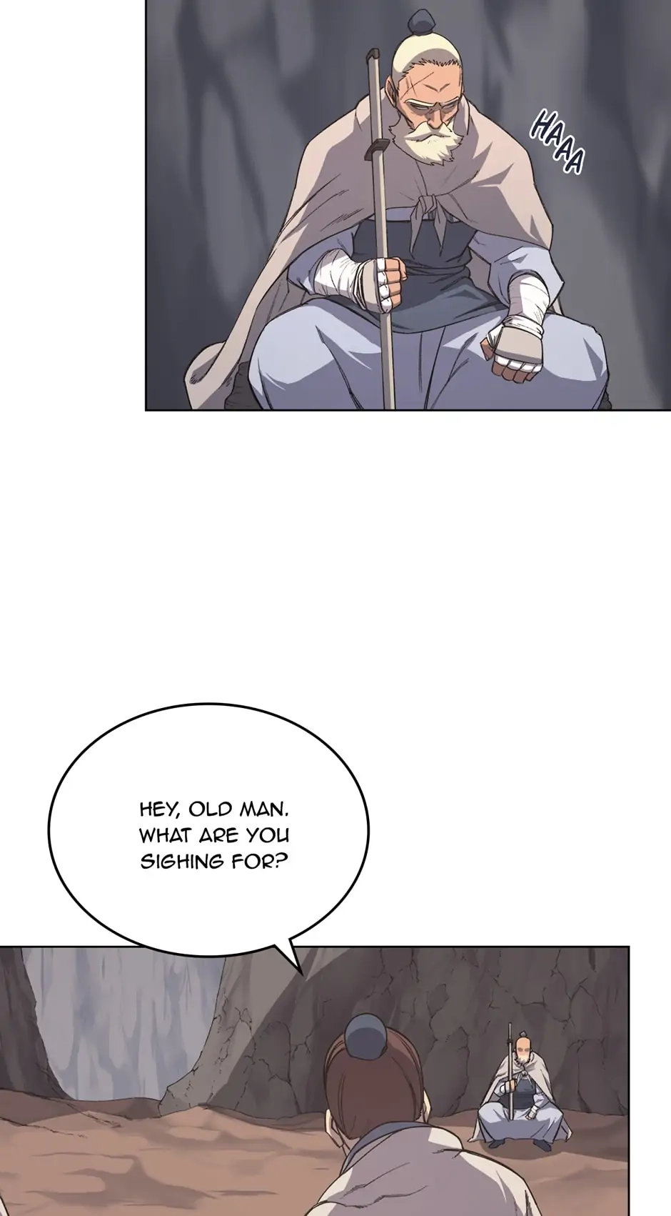 Heavenly Demon Reborn! Chapter 206 – Beware An Old Warrior Page 46
