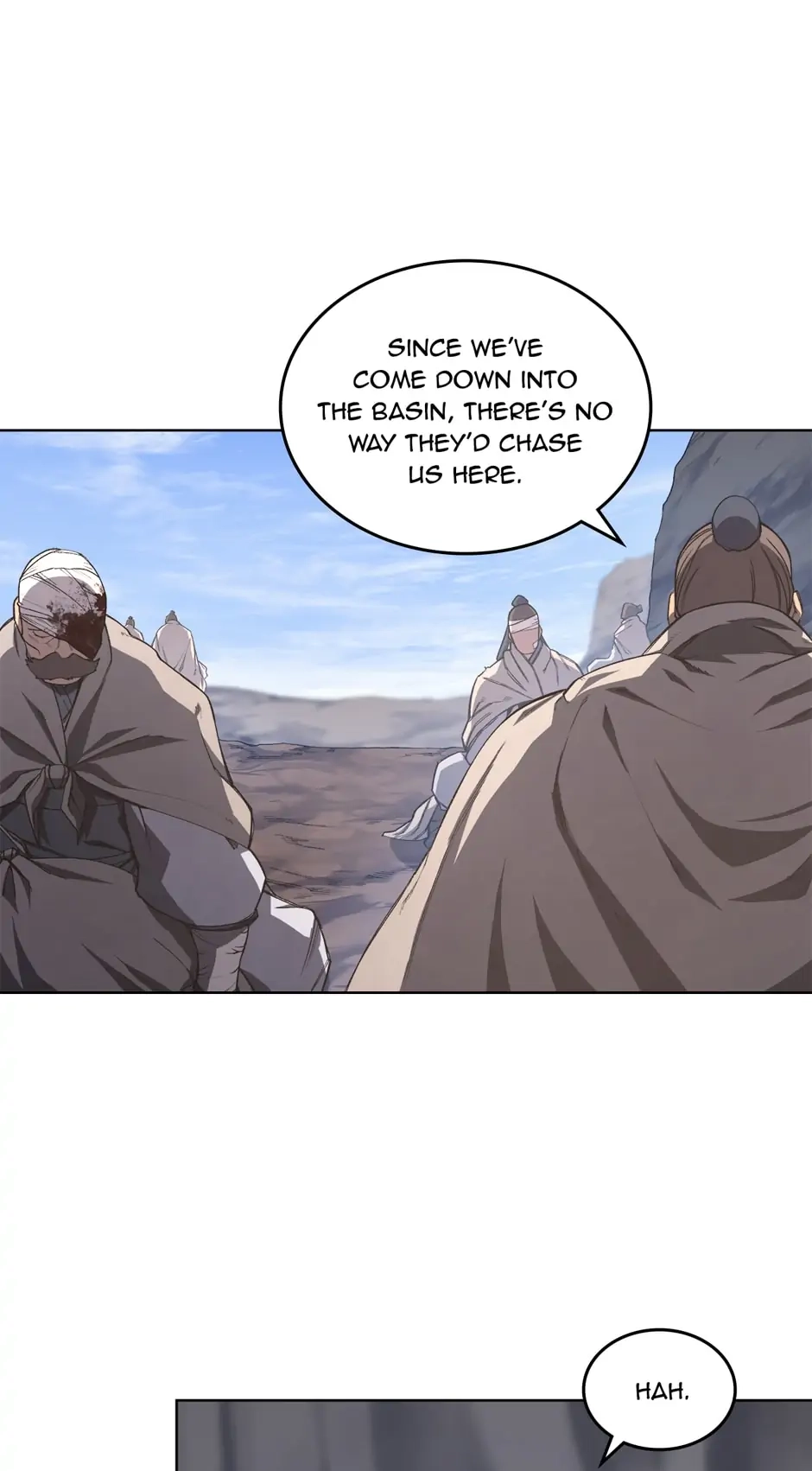 Heavenly Demon Reborn! Chapter 206 – Beware An Old Warrior Page 45