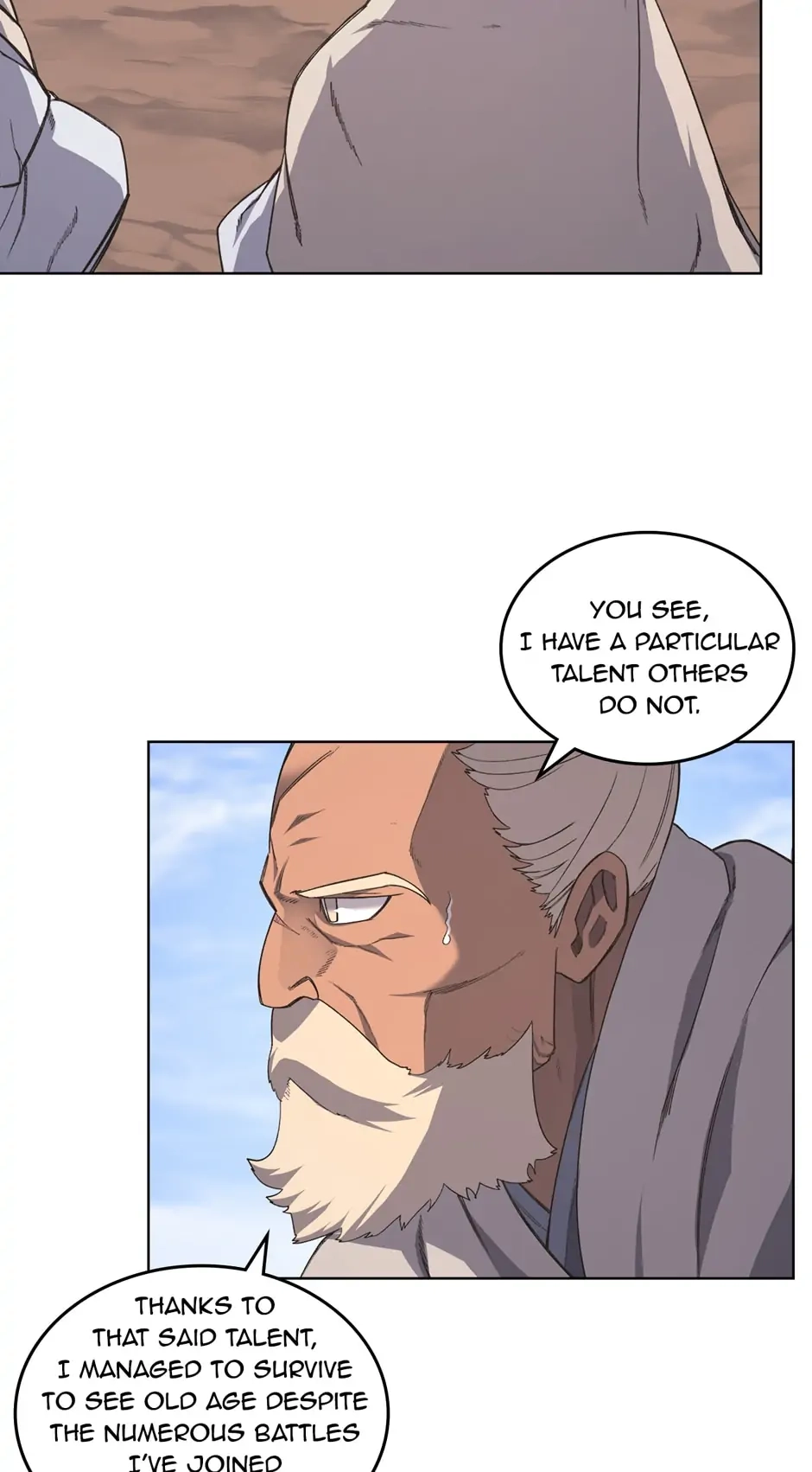 Heavenly Demon Reborn! Chapter 206 – Beware An Old Warrior Page 47