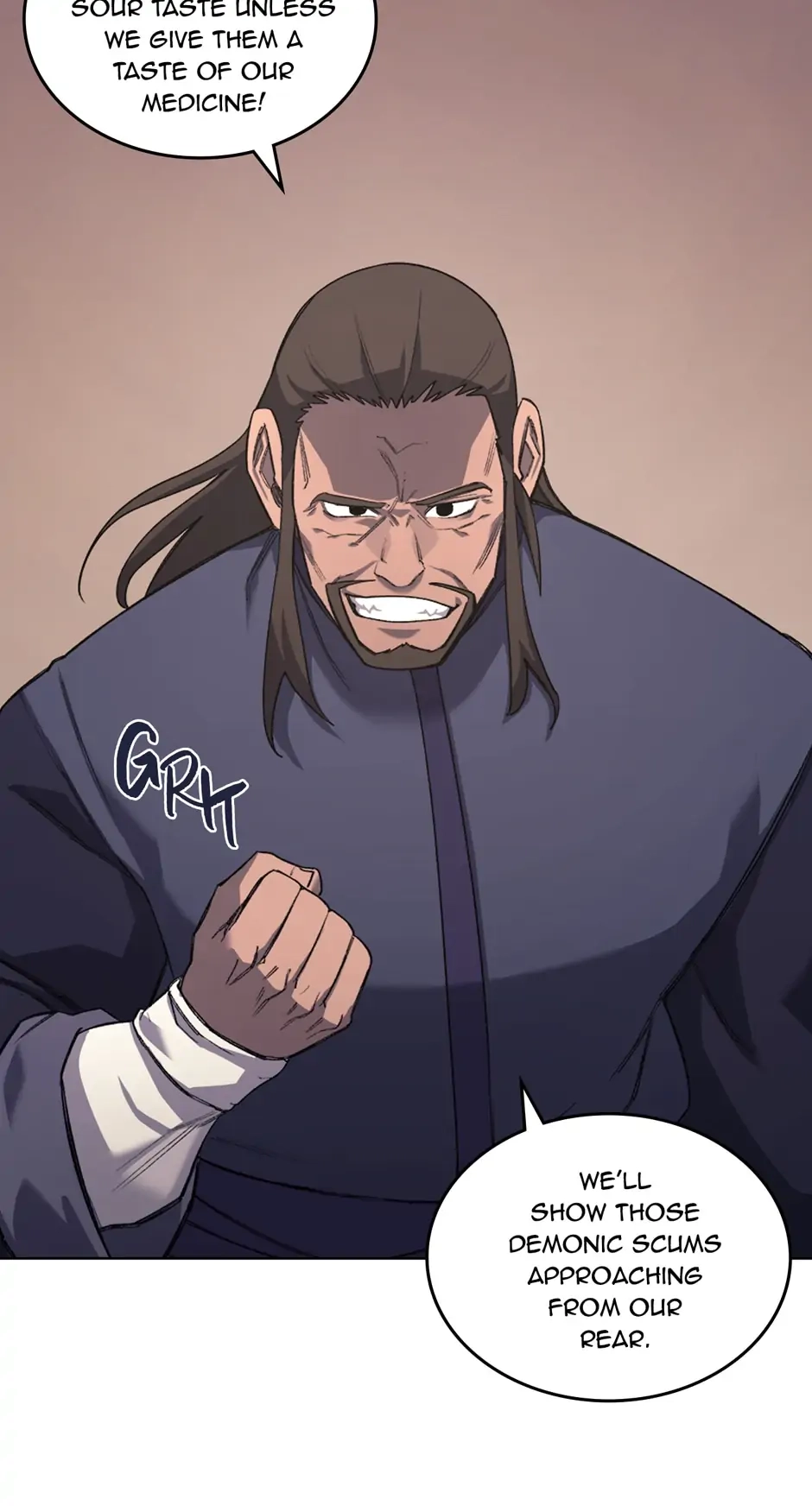 Heavenly Demon Reborn! Chapter 206 – Beware An Old Warrior Page 29
