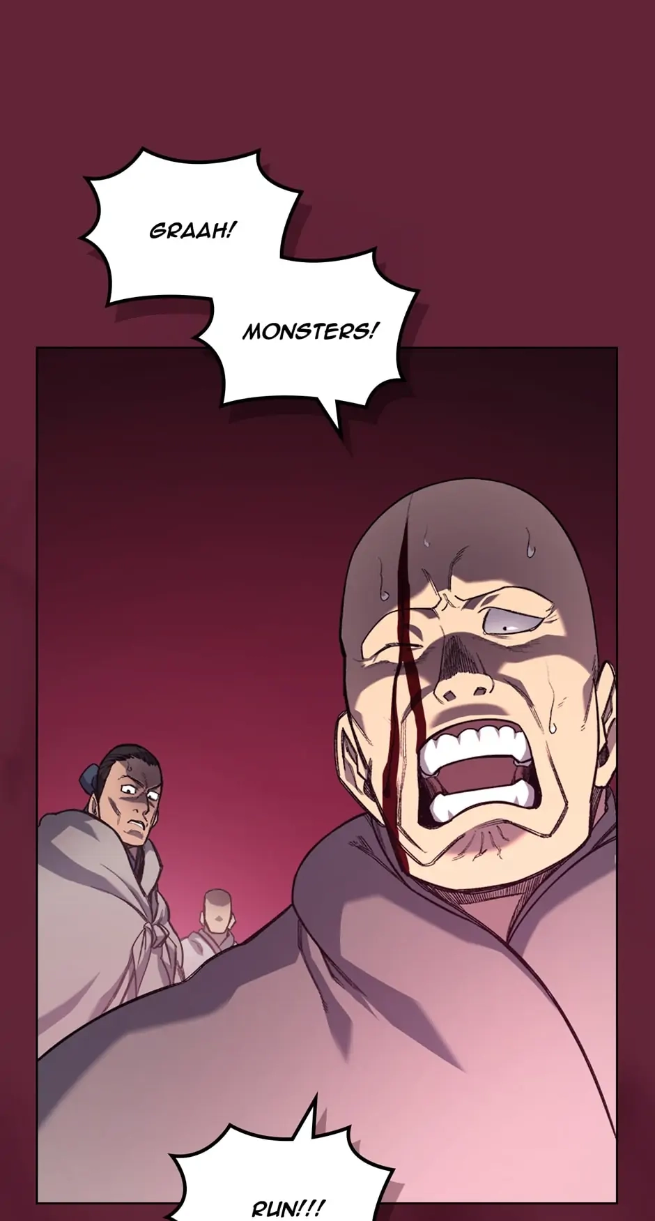 Heavenly Demon Reborn! Chapter 206 – Beware An Old Warrior Page 8