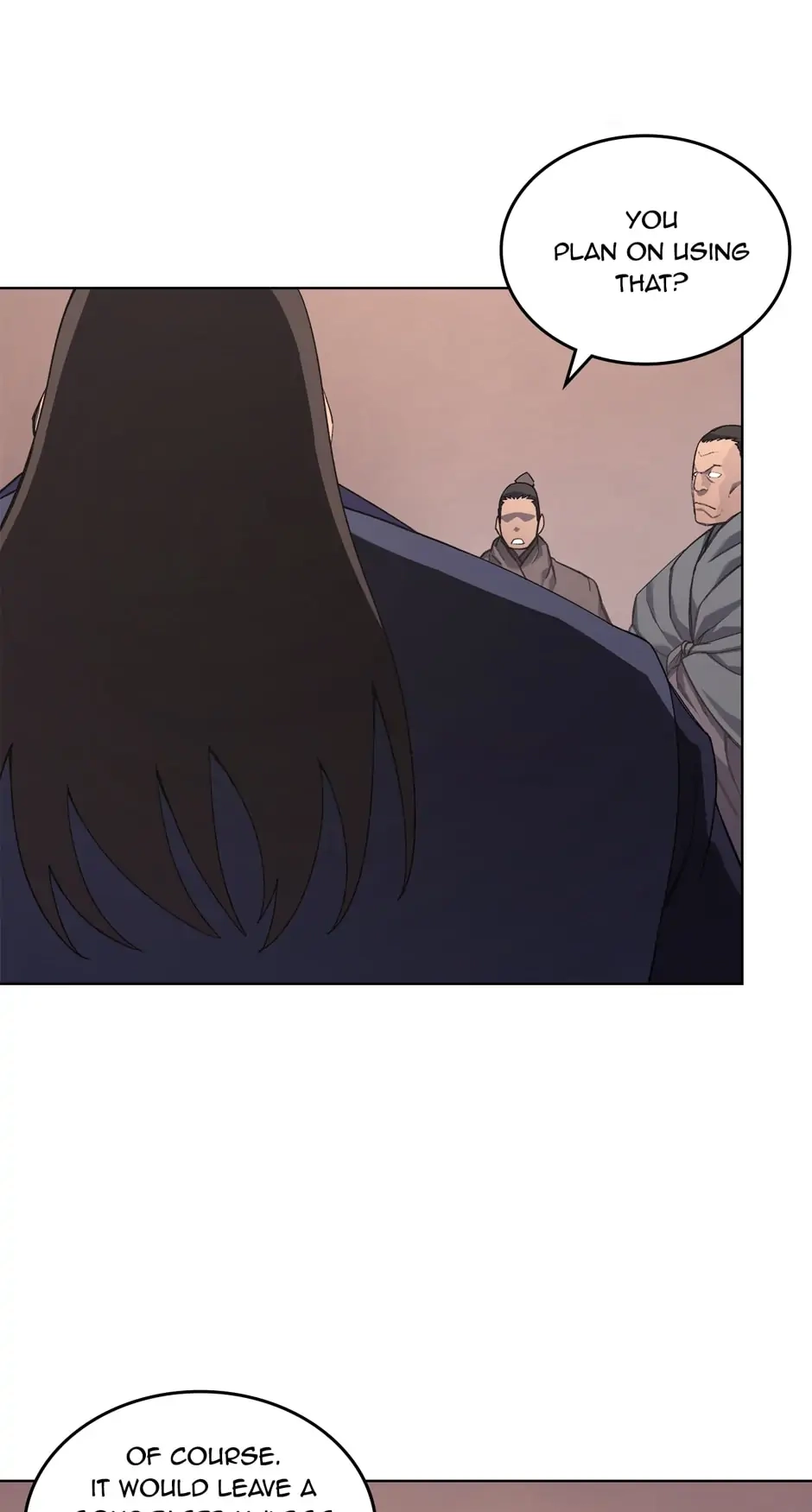 Heavenly Demon Reborn! Chapter 206 – Beware An Old Warrior Page 28