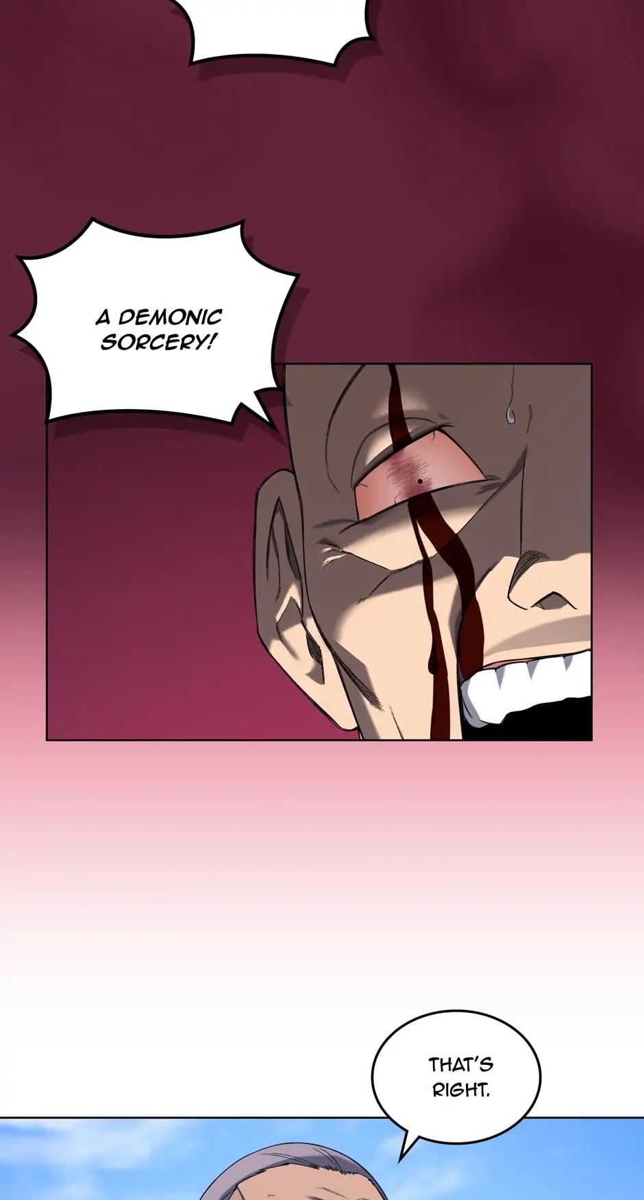 Heavenly Demon Reborn! Chapter 206 – Beware An Old Warrior Page 9