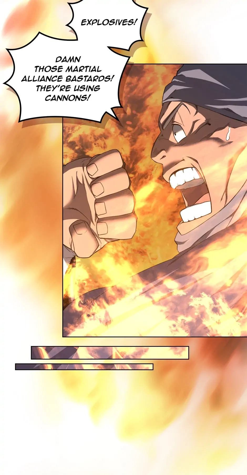 Heavenly Demon Reborn! Chapter 206 – Beware An Old Warrior Page 36