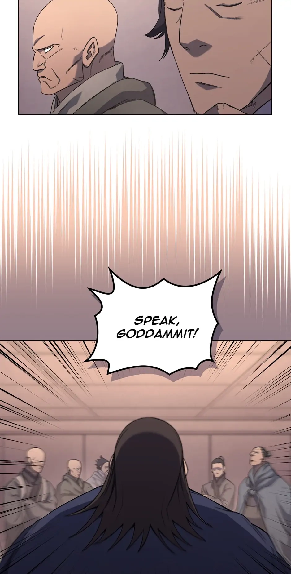 Heavenly Demon Reborn! Chapter 206 – Beware An Old Warrior Page 15