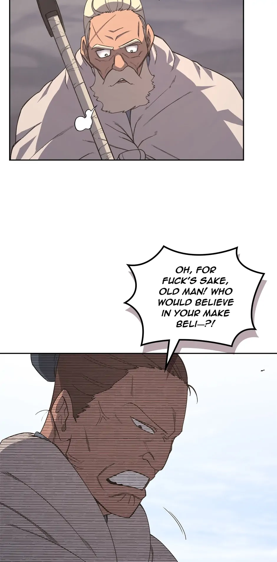 Heavenly Demon Reborn! Chapter 206 – Beware An Old Warrior Page 53