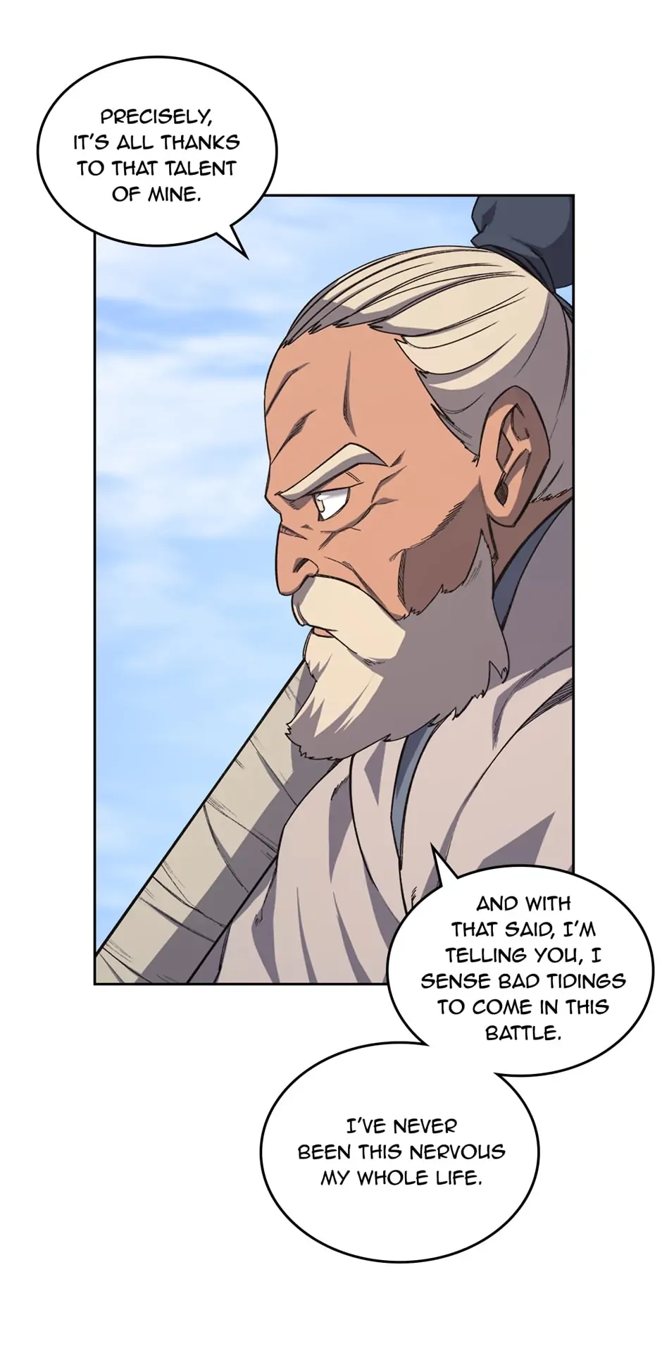 Heavenly Demon Reborn! Chapter 206 – Beware An Old Warrior Page 51