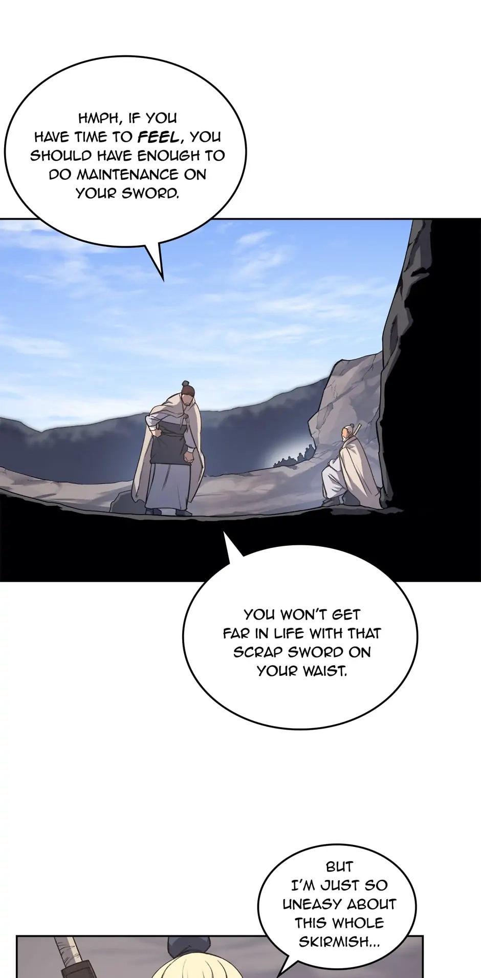 Heavenly Demon Reborn! Chapter 206 – Beware An Old Warrior Page 52