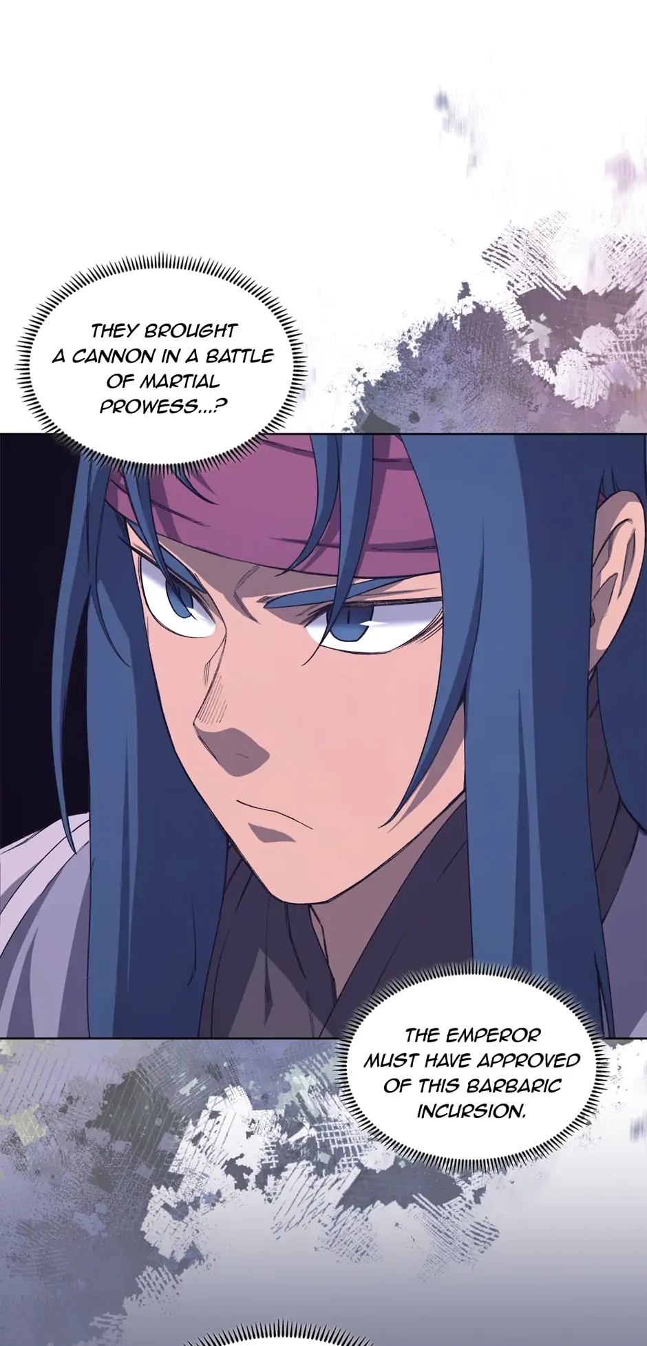 Heavenly Demon Reborn! Chapter 206 – Beware An Old Warrior Page 40
