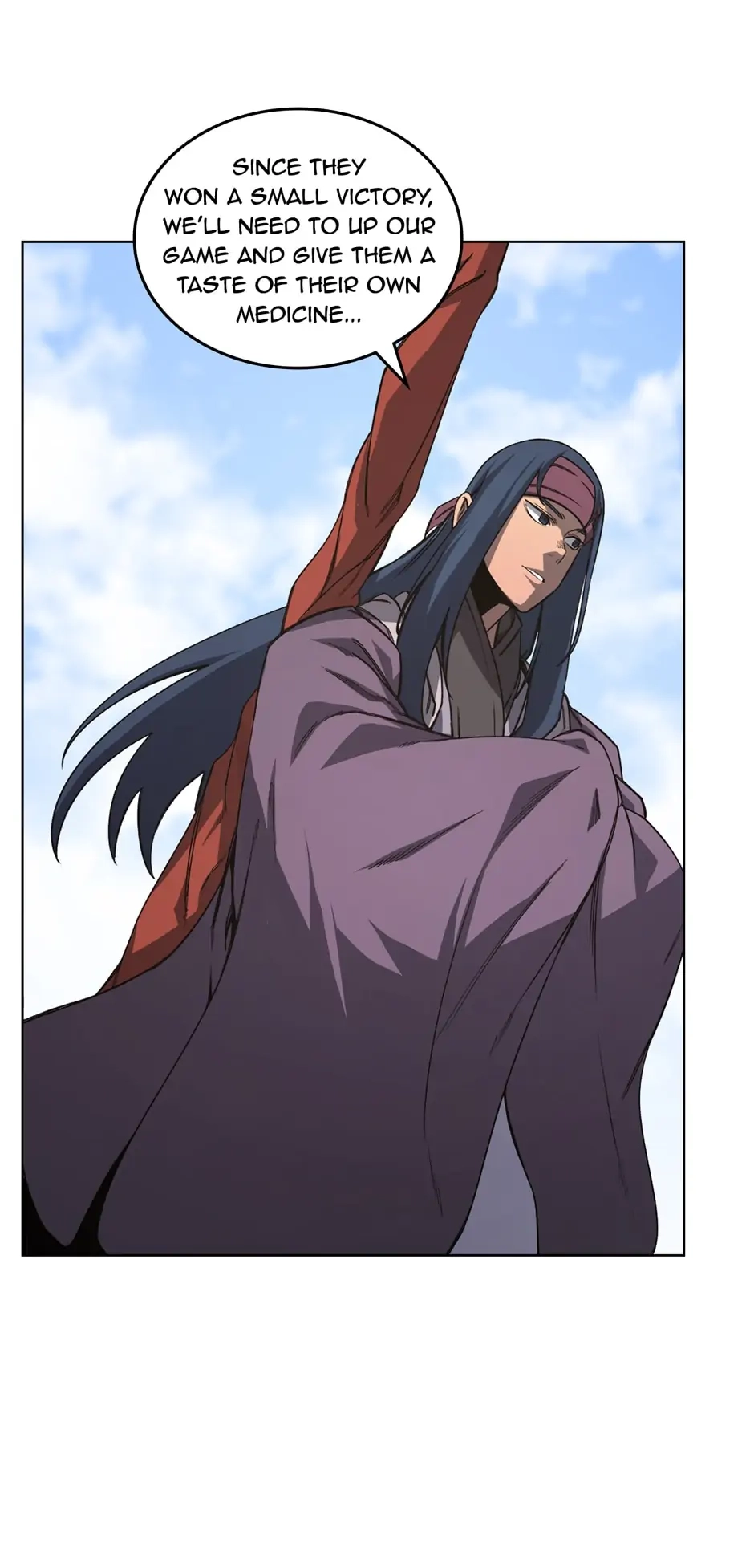 Heavenly Demon Reborn! Chapter 206 – Beware An Old Warrior Page 43