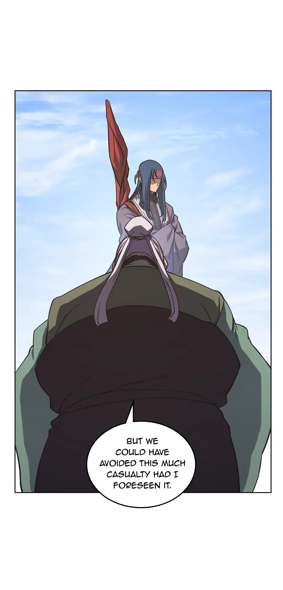 Heavenly Demon Reborn! Chapter 206 – Beware An Old Warrior Page 42
