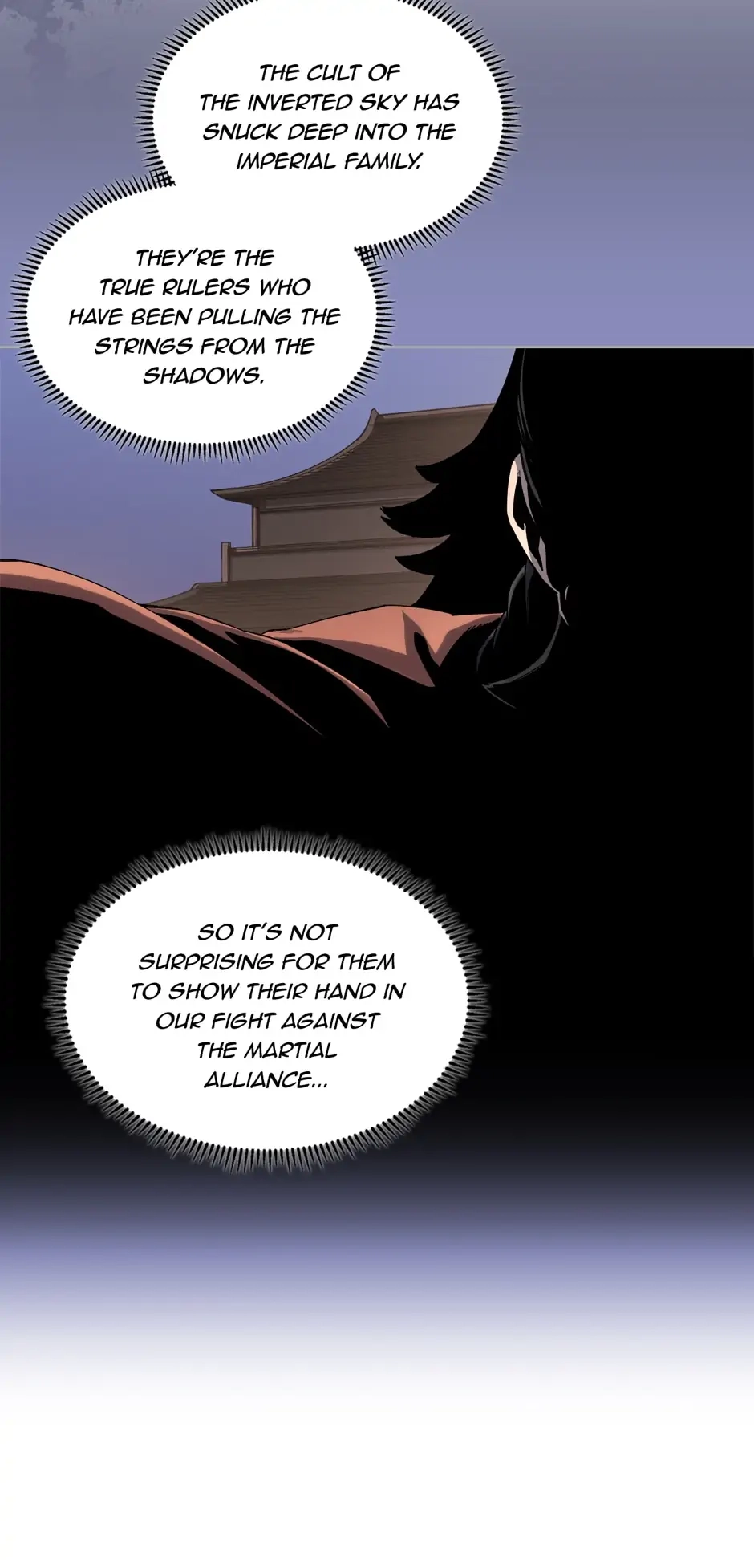 Heavenly Demon Reborn! Chapter 206 – Beware An Old Warrior Page 41