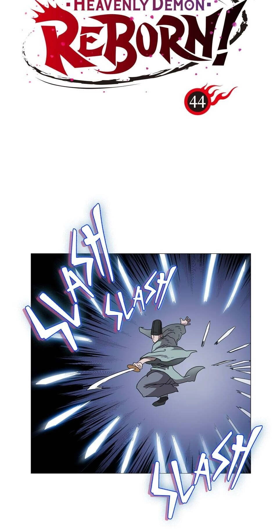 Heavenly Demon Reborn! Chapter 44 Page 13