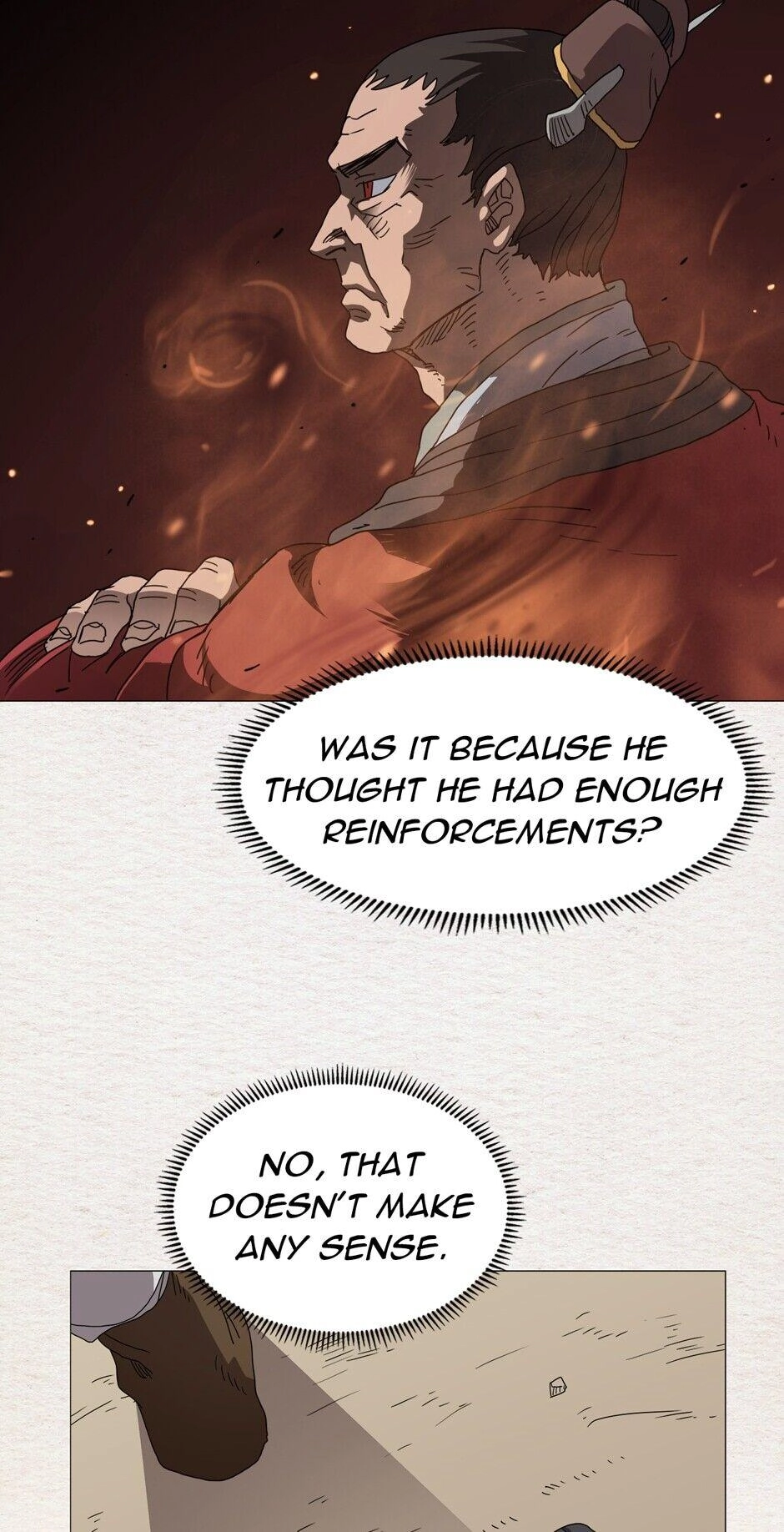 Heavenly Demon Reborn! Chapter 44 Page 44
