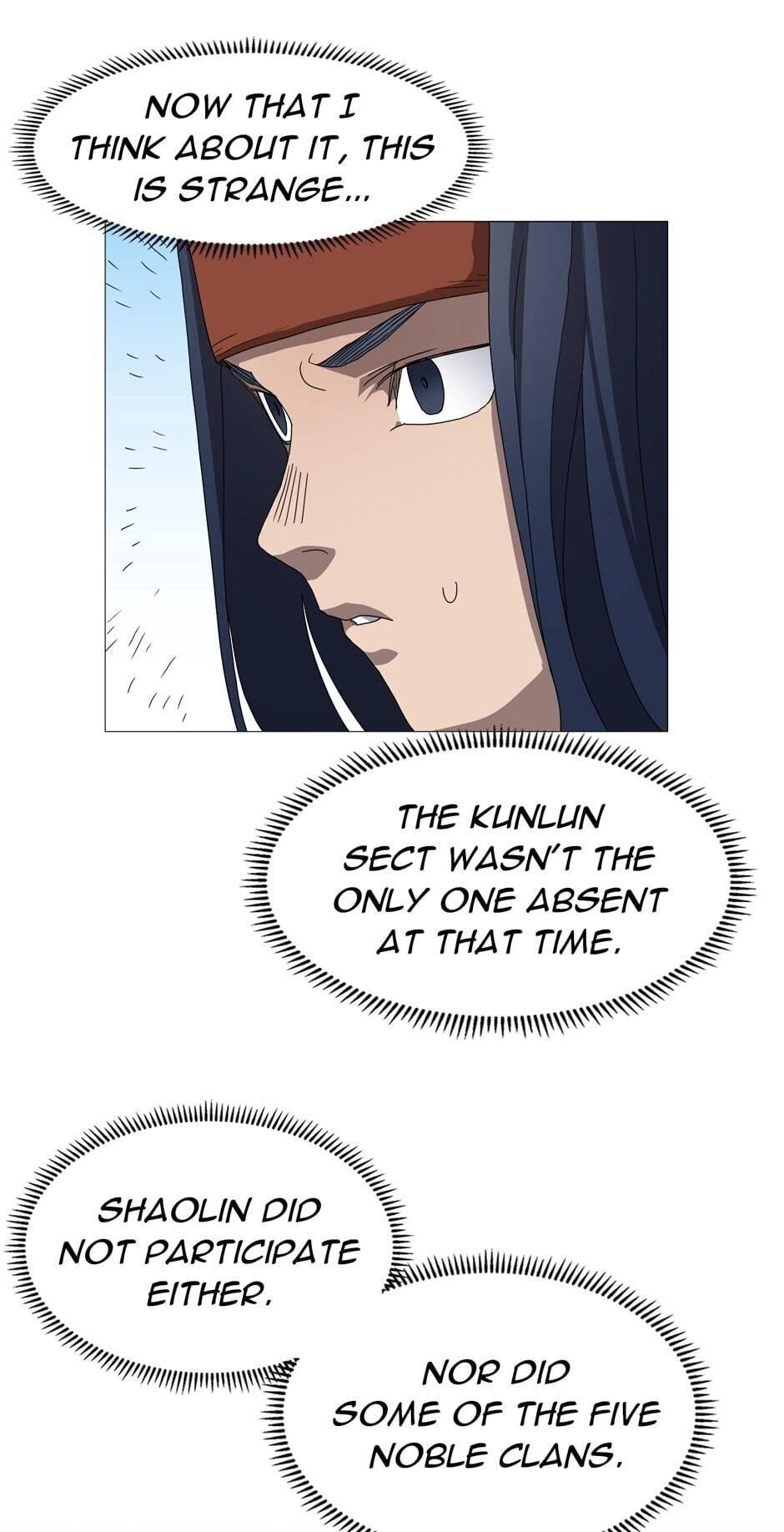 Heavenly Demon Reborn! Chapter 44 Page 42