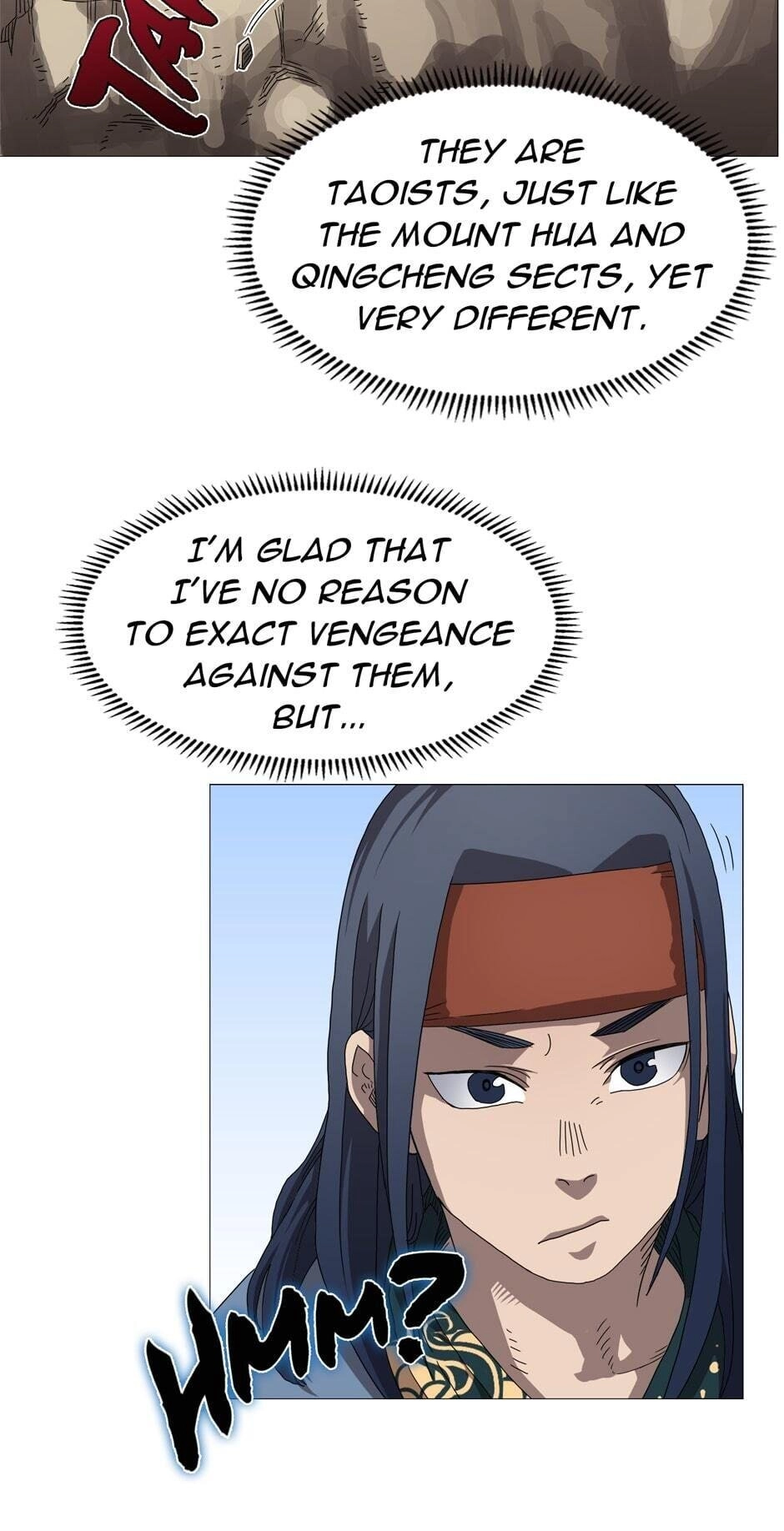 Heavenly Demon Reborn! Chapter 44 Page 41