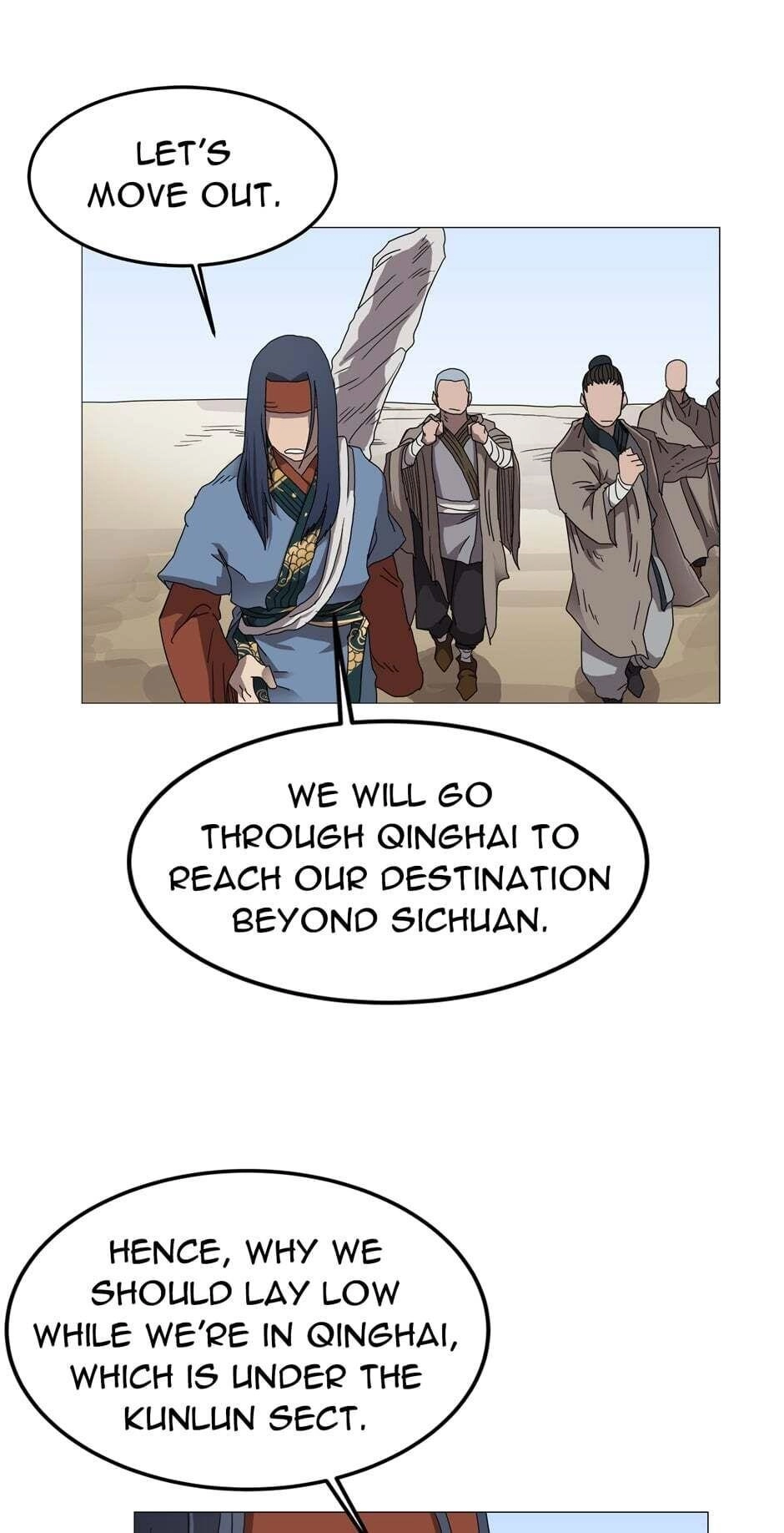 Heavenly Demon Reborn! Chapter 44 Page 38