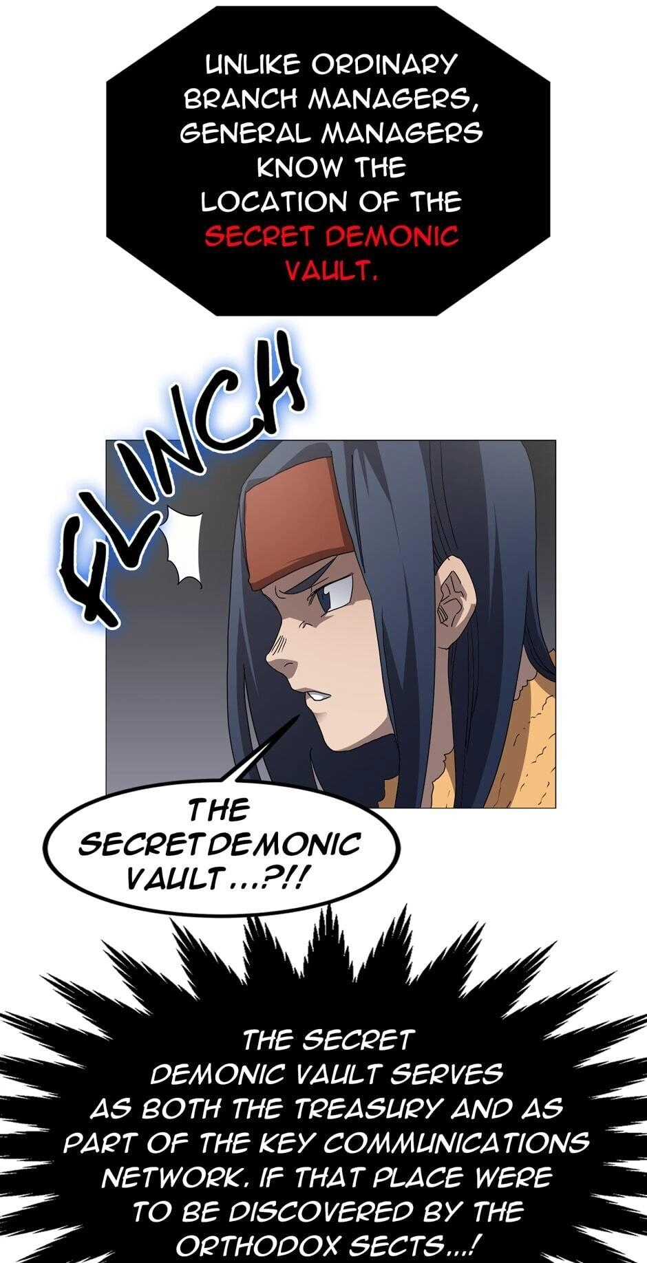 Heavenly Demon Reborn! Chapter 44 Page 6