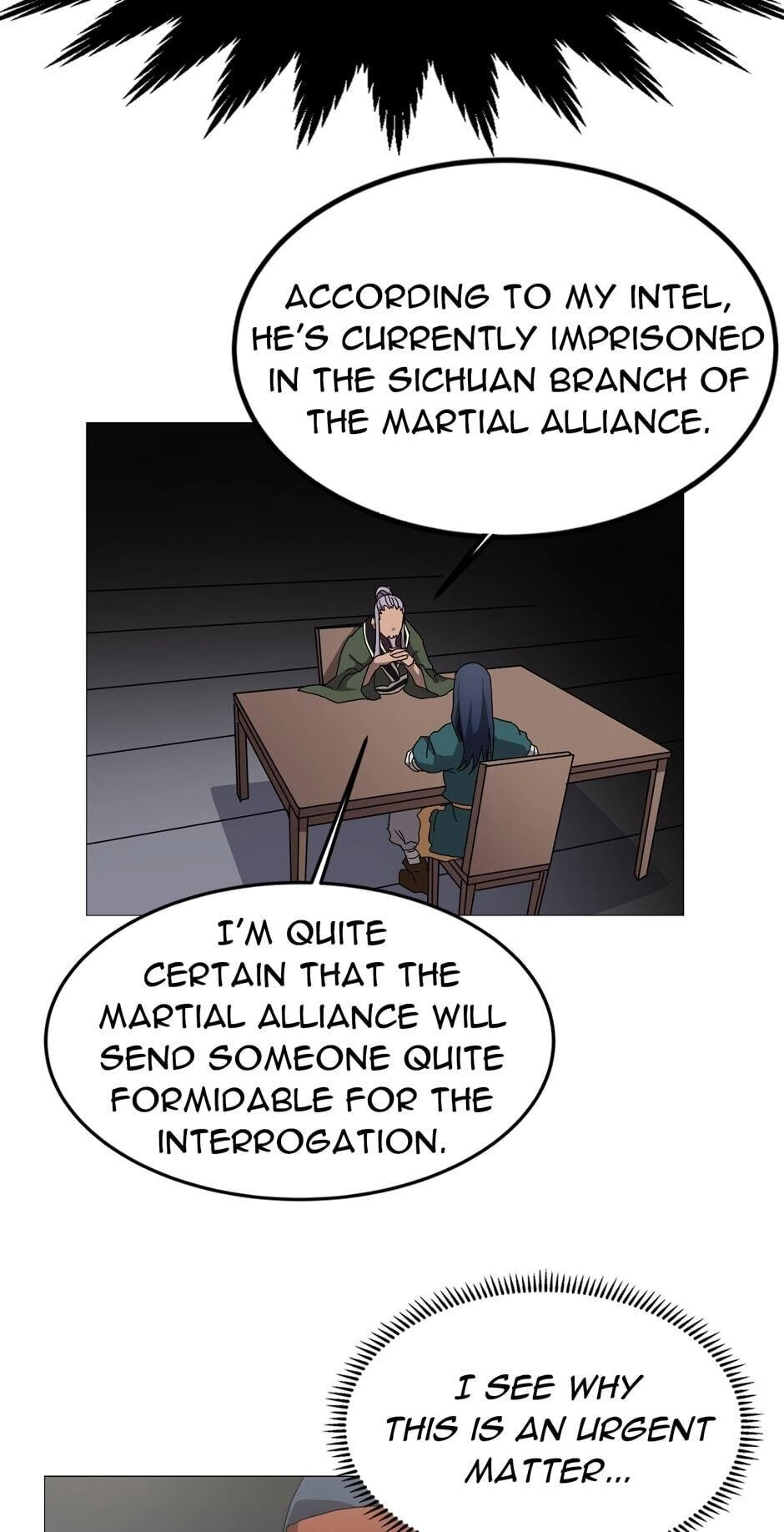 Heavenly Demon Reborn! Chapter 44 Page 7
