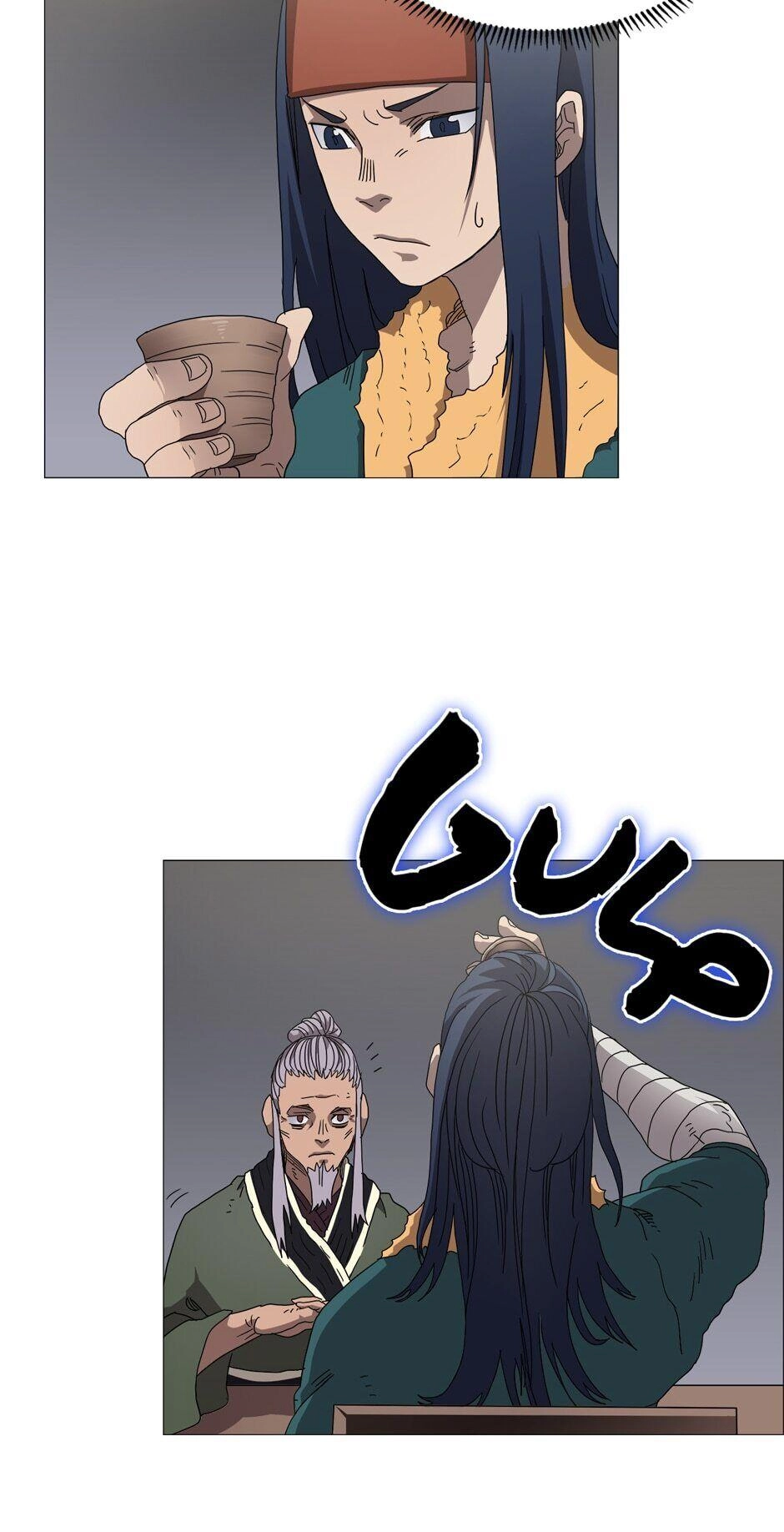 Heavenly Demon Reborn! Chapter 44 Page 8