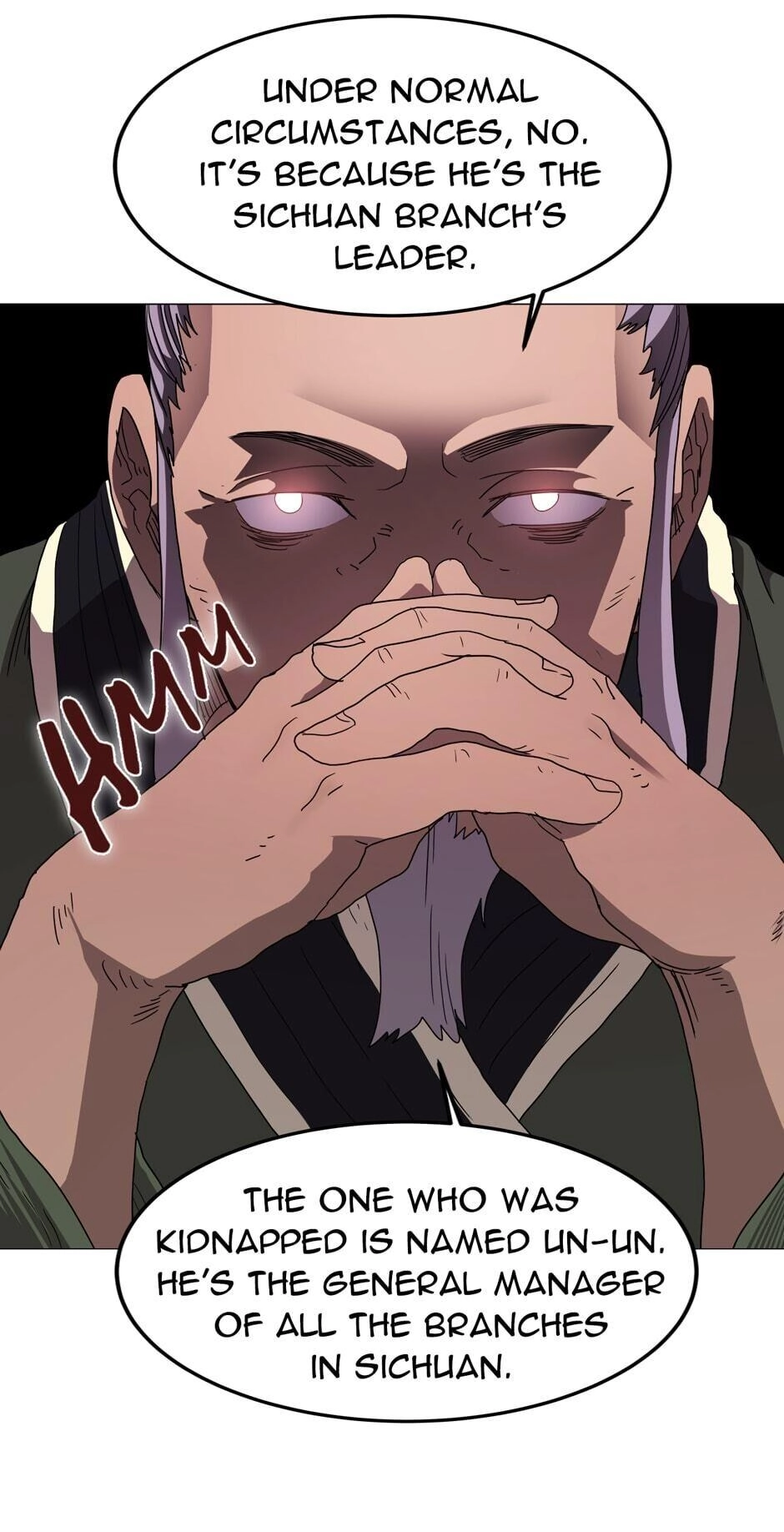 Heavenly Demon Reborn! Chapter 44 Page 5
