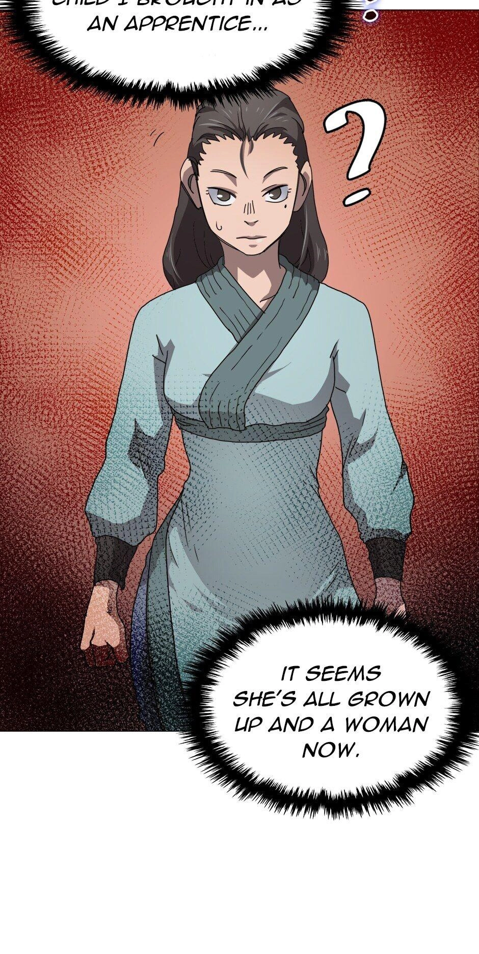 Heavenly Demon Reborn! Chapter 44 Page 21
