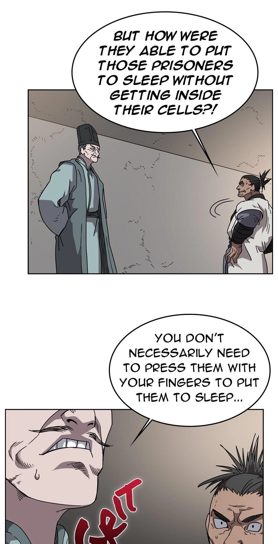 Heavenly Demon Reborn! Chapter 48 Page 19