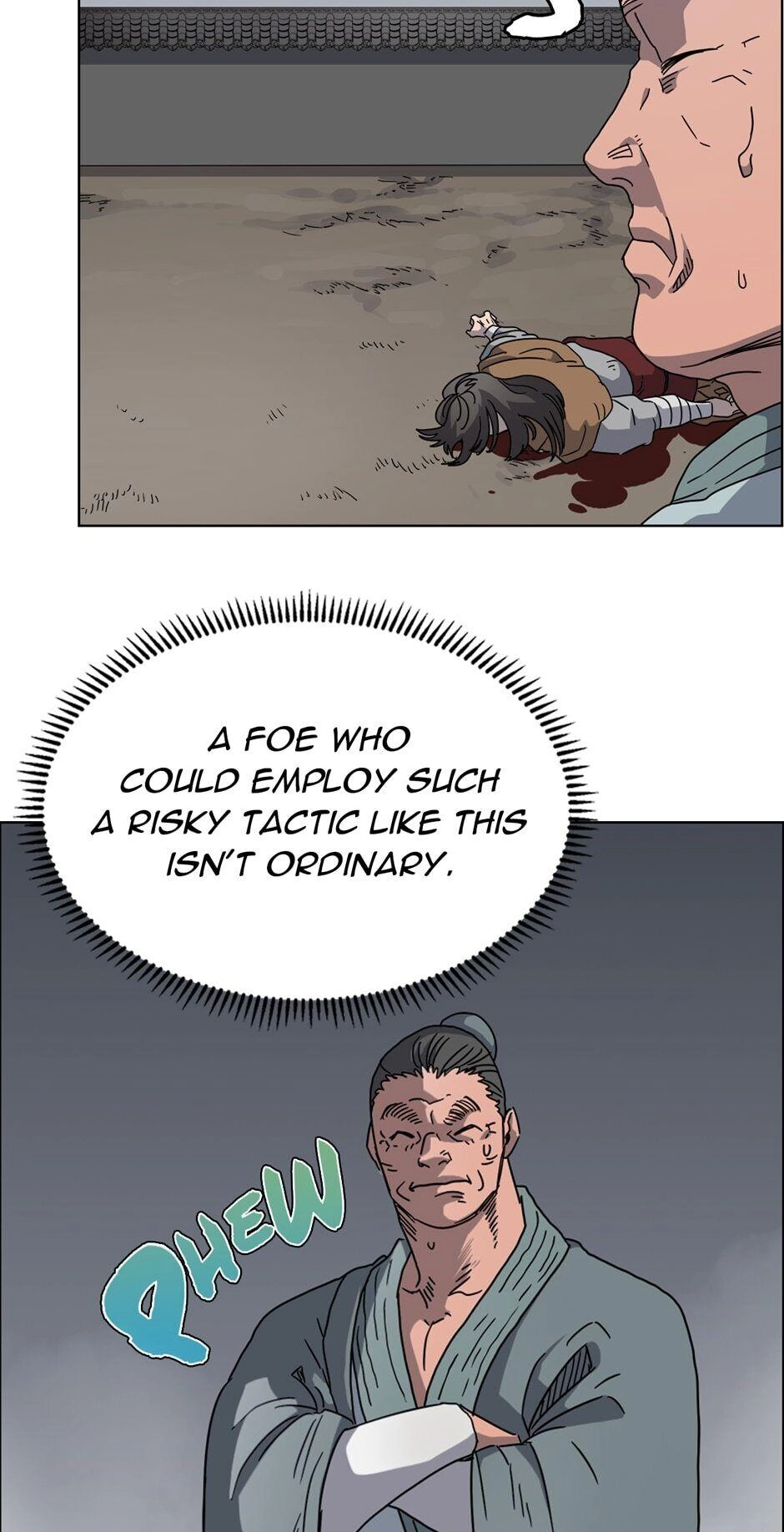 Heavenly Demon Reborn! Chapter 48 Page 38